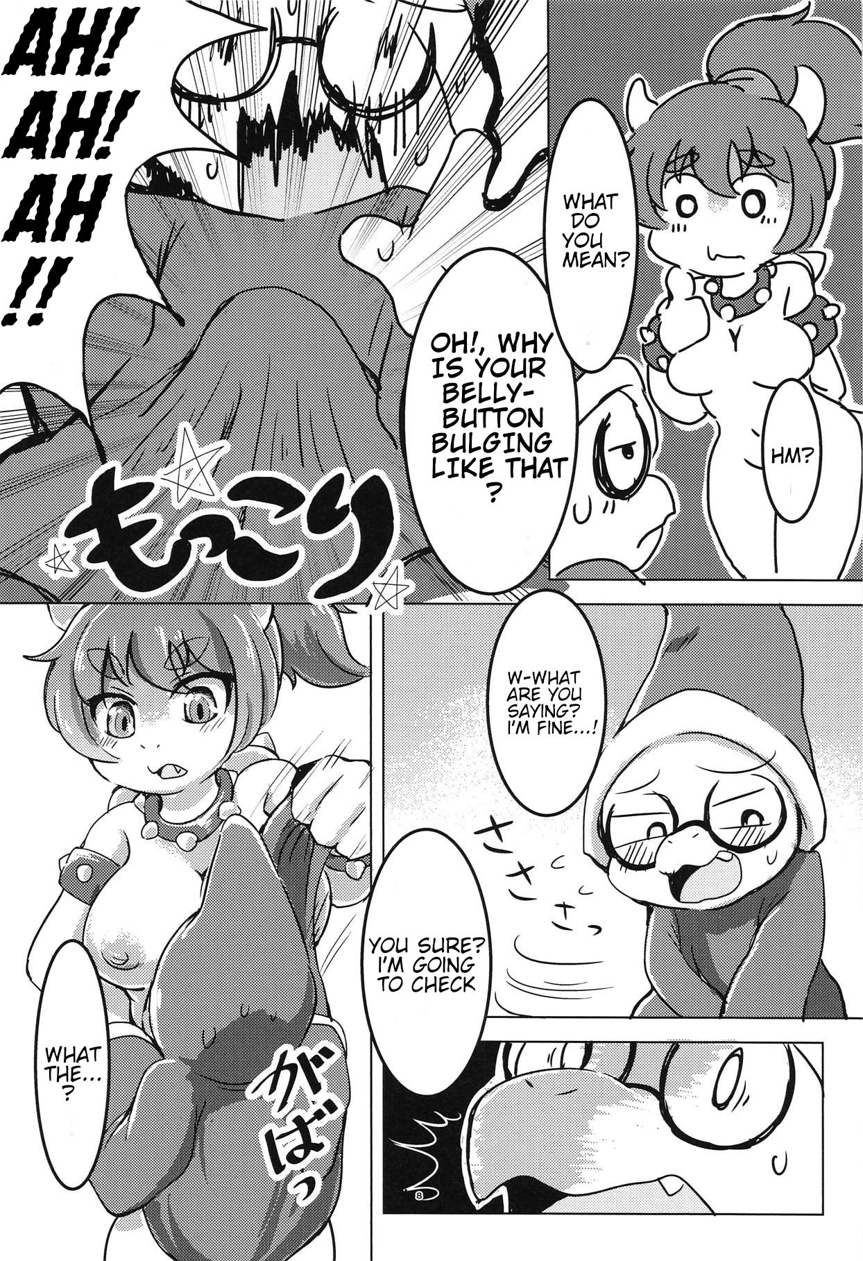 Bow-Girl! page 7 full