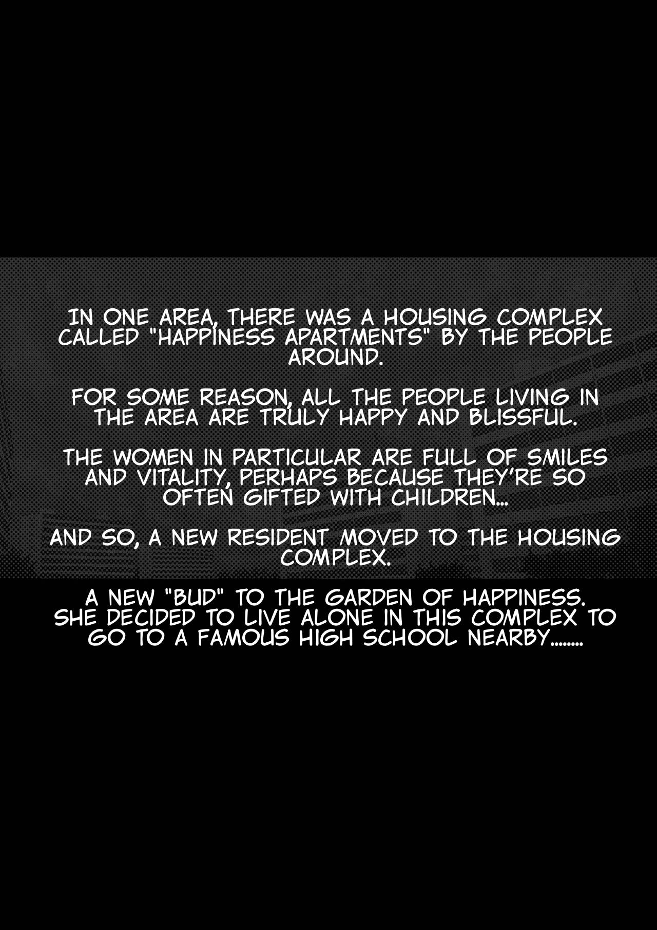 Kairaku Danchi ~Hana~ Shiawase no Tsukurikata | Pleasure Complex ~Full Bloom~ page 2 full