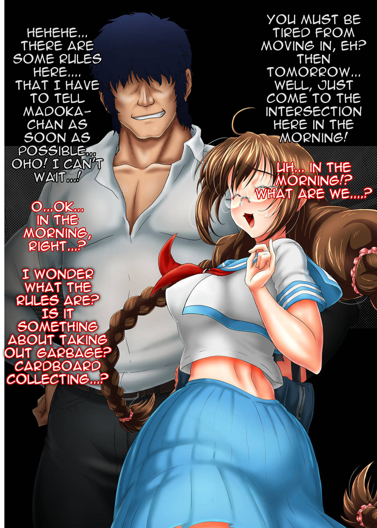 Kairaku Danchi ~Hana~ Shiawase no Tsukurikata | Pleasure Complex ~Full Bloom~ page 8 full