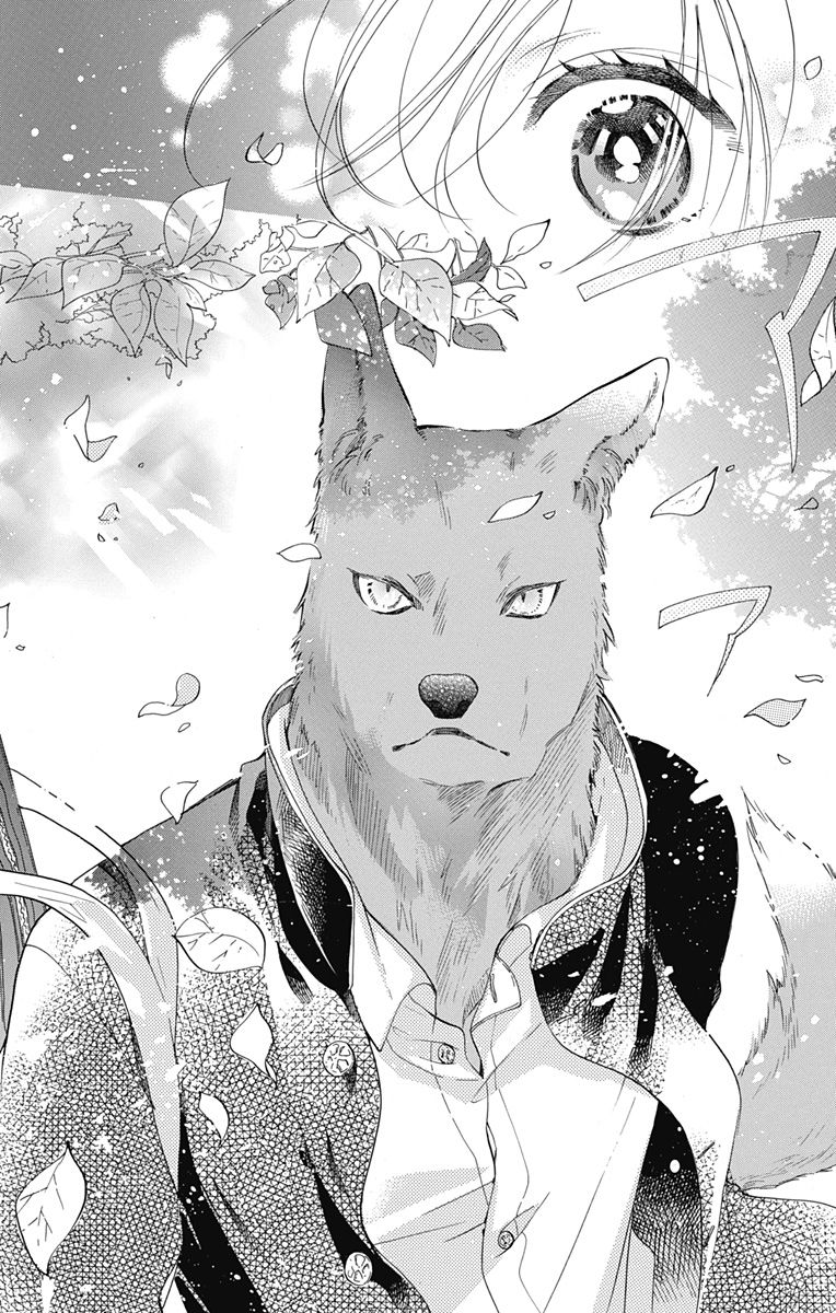 Cross race and love you page 8 full