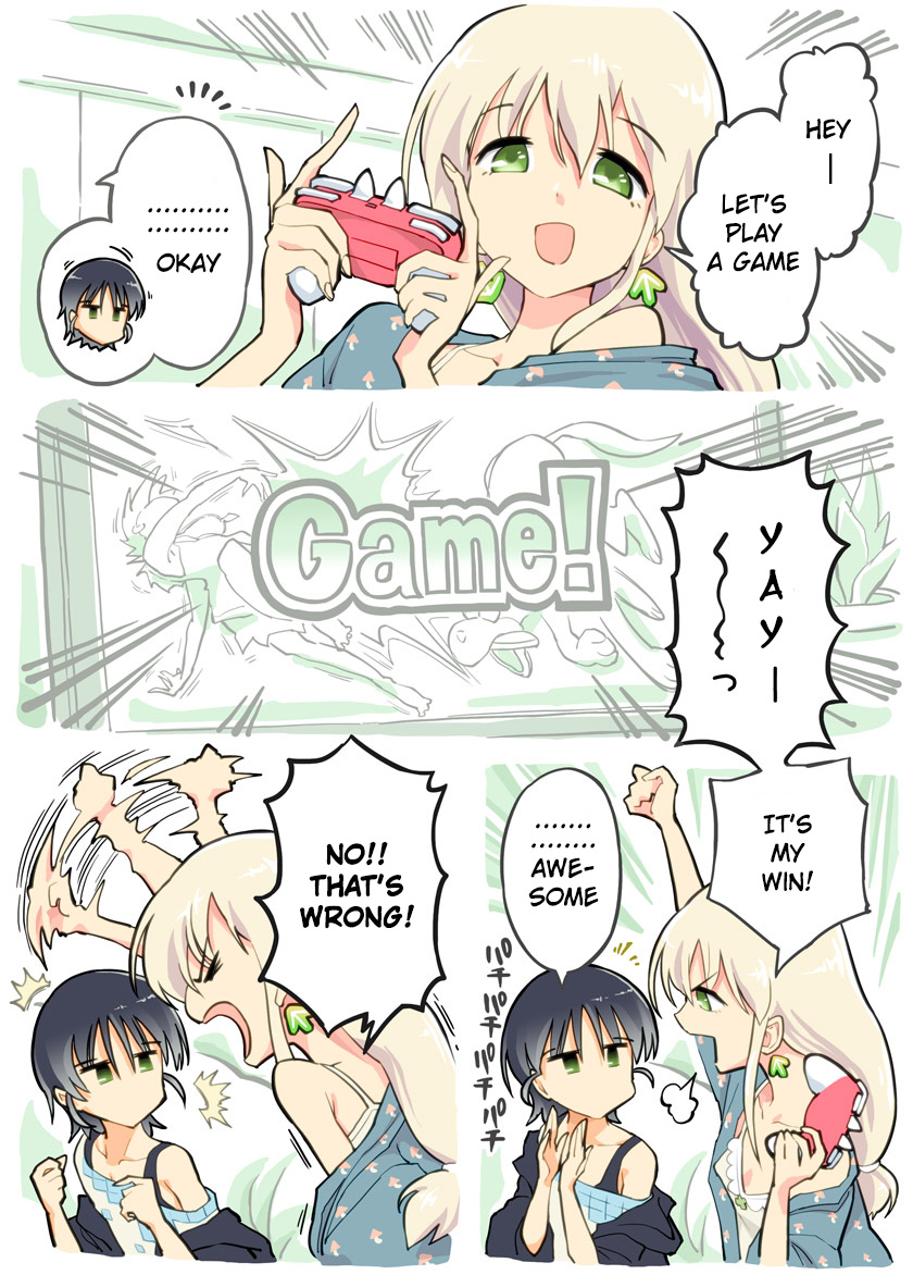 Pro Gamer Onii-chan no Chikubi Renda page 3 full