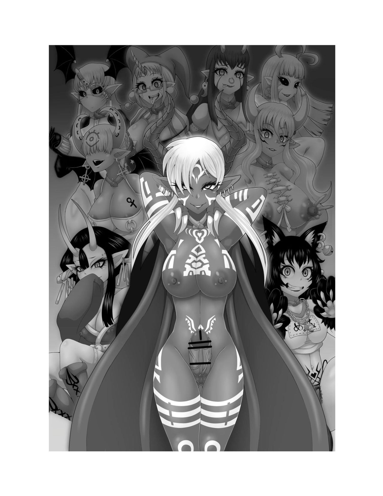 Succubus School Life 1-nensei Hen page 5 full