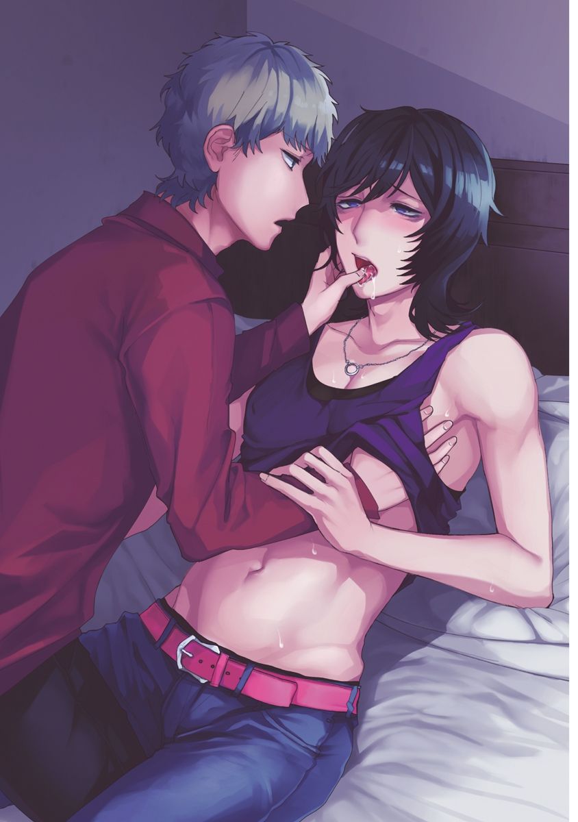 Mugi-oniichan page 3 full