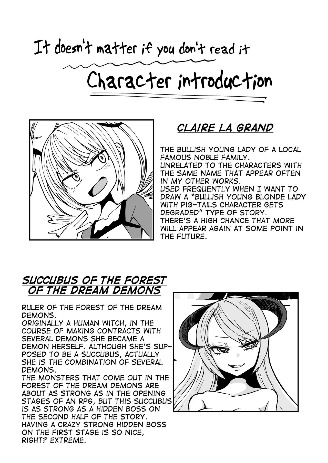 Succubus no Jumon page 3 full