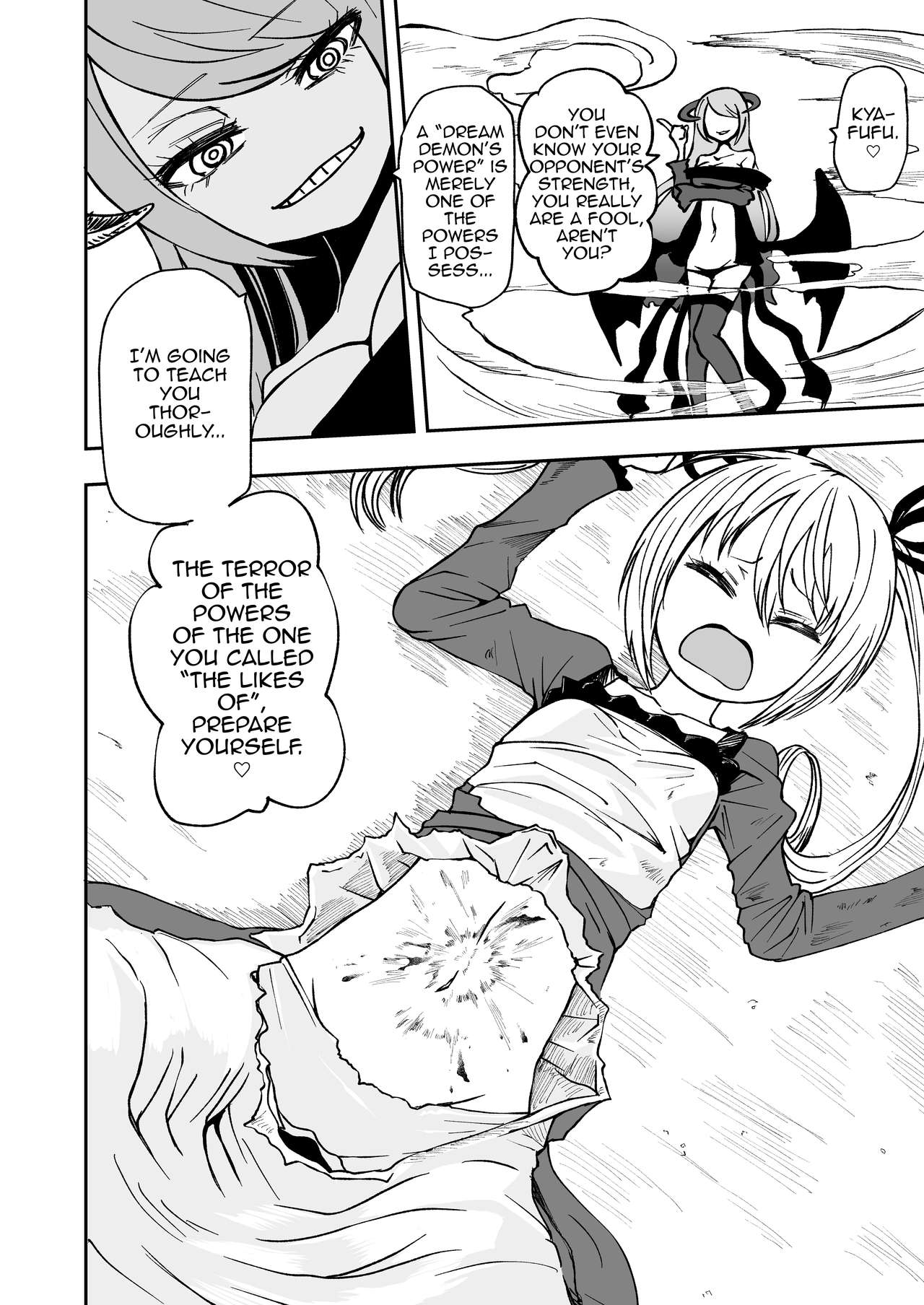 Succubus no Jumon page 7 full