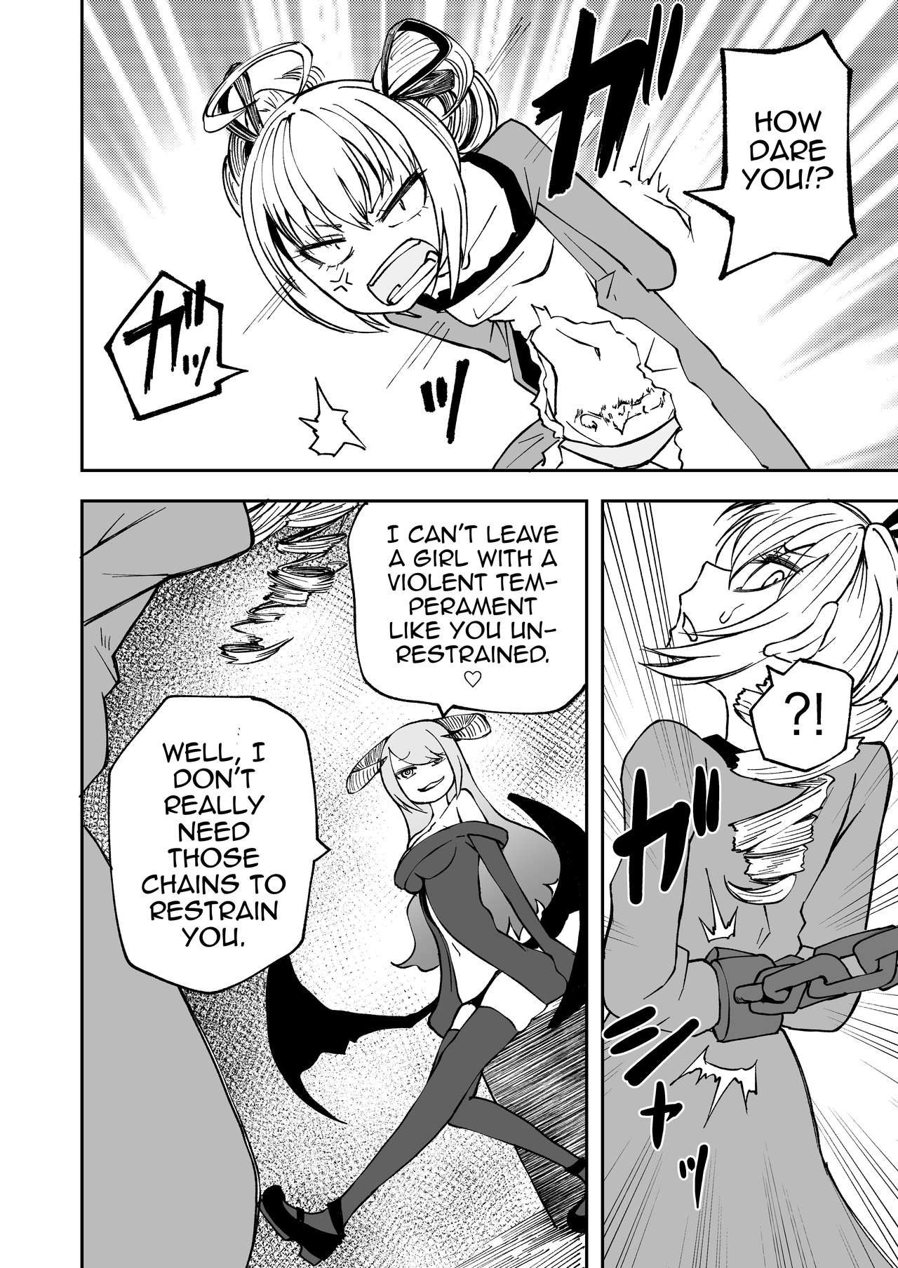 Succubus no Jumon page 9 full