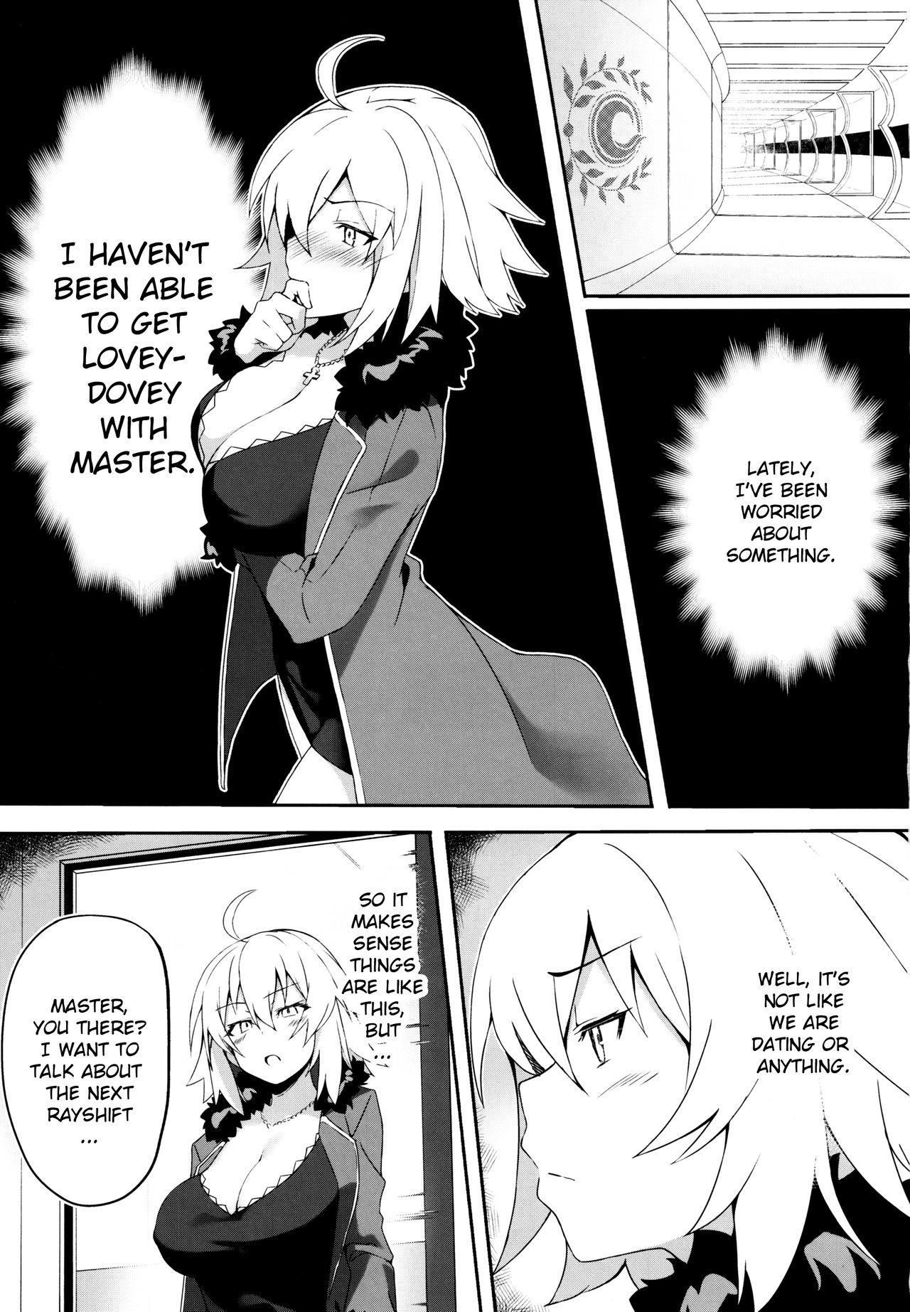 Nekomimi Jeanne to Hitasura Koubi Suru Hon | Mating earnestly with cat ears Jalter page 2 full