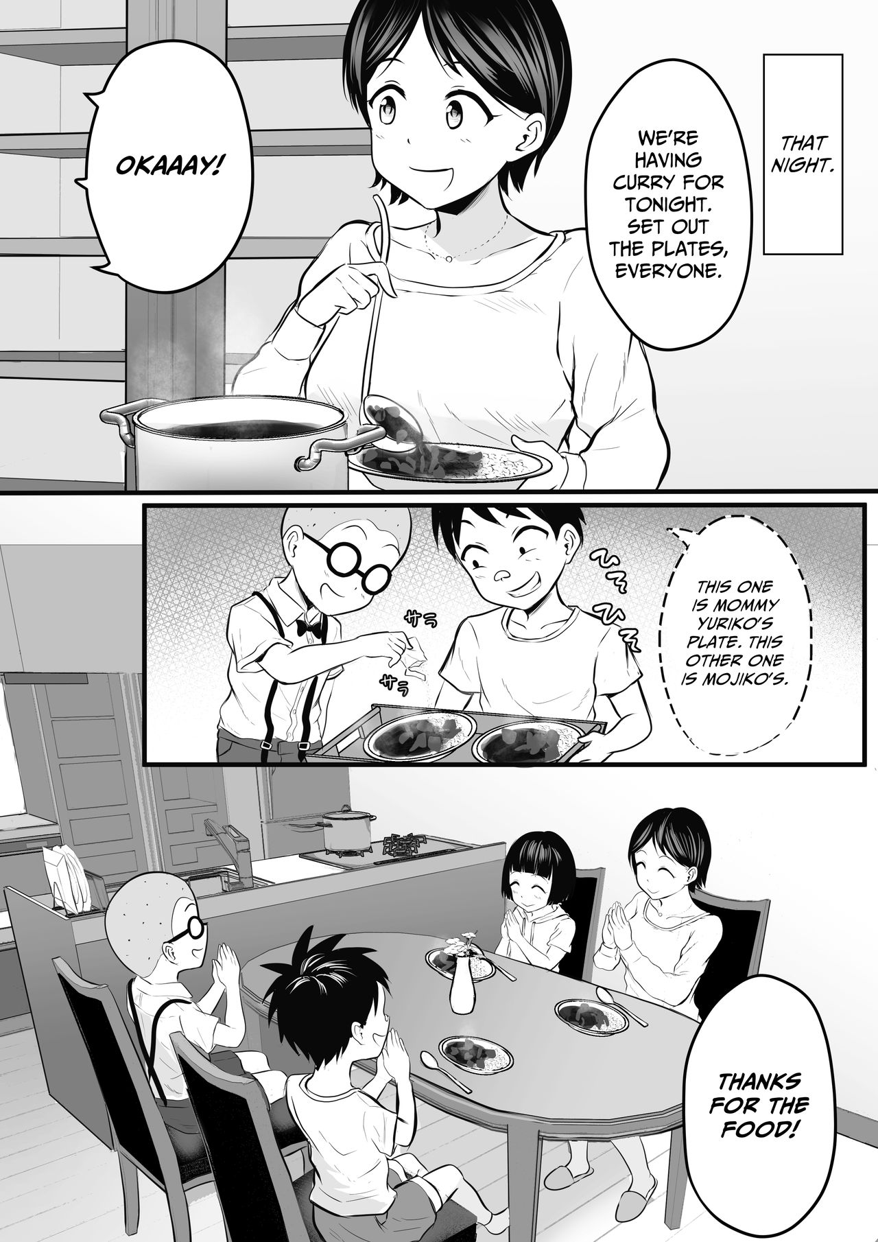 Doukyuusei no Mama o Hamedori Mission! | The Classmate's Mommy's Sex Tape Filming Mission page 6 full