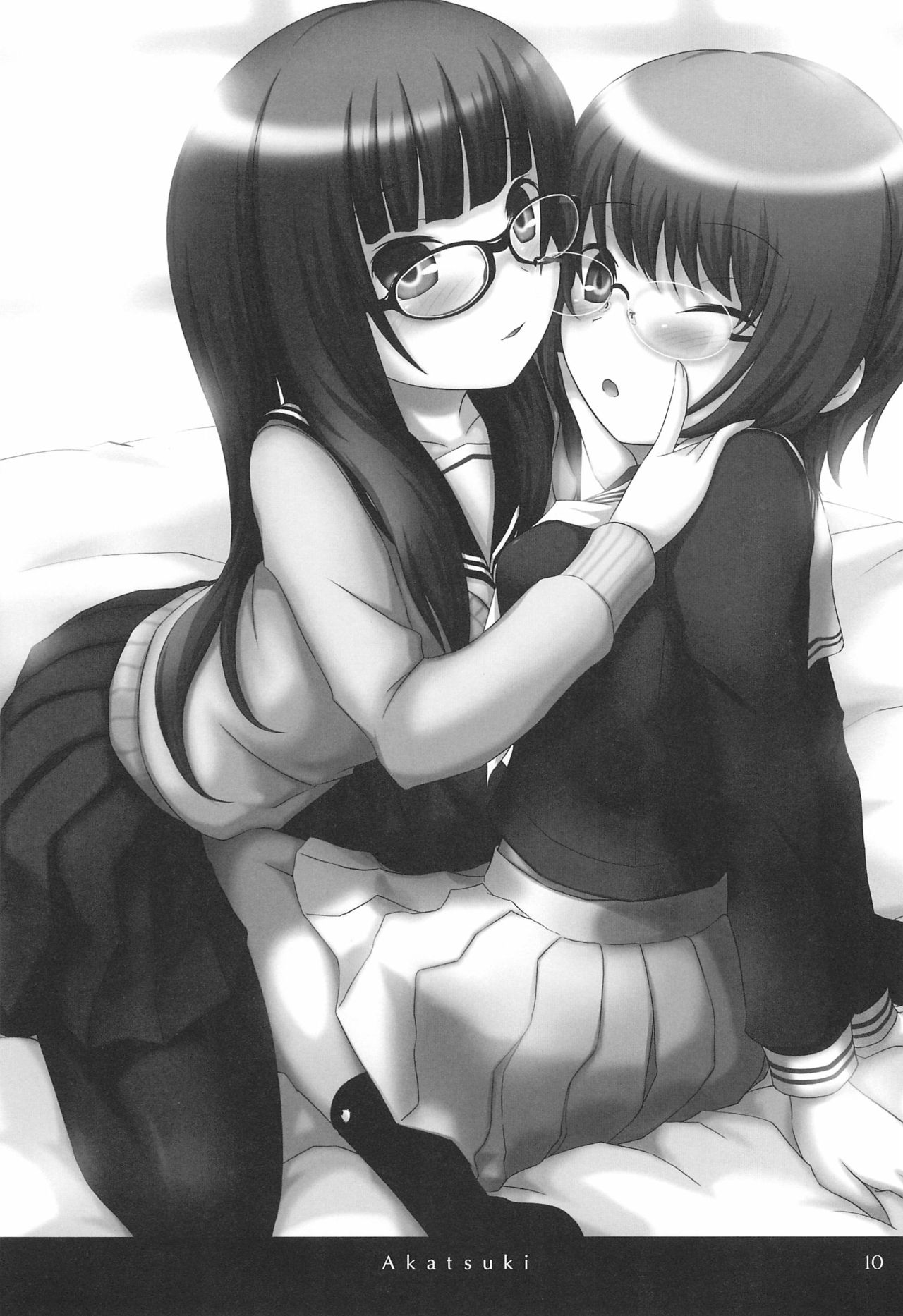 YURILLIANT page 10 full