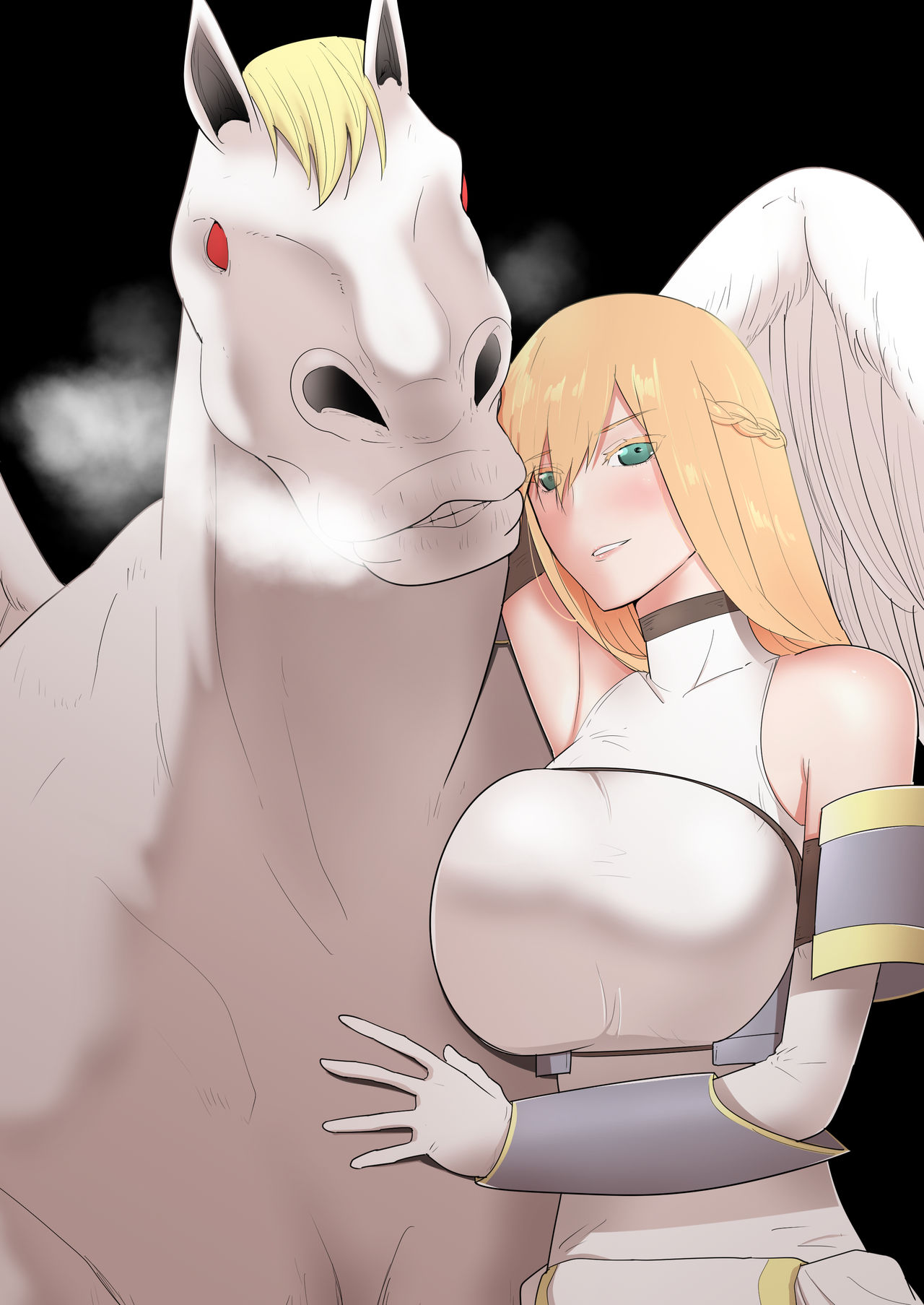 Onna Kishi no Himitsu page 2 full