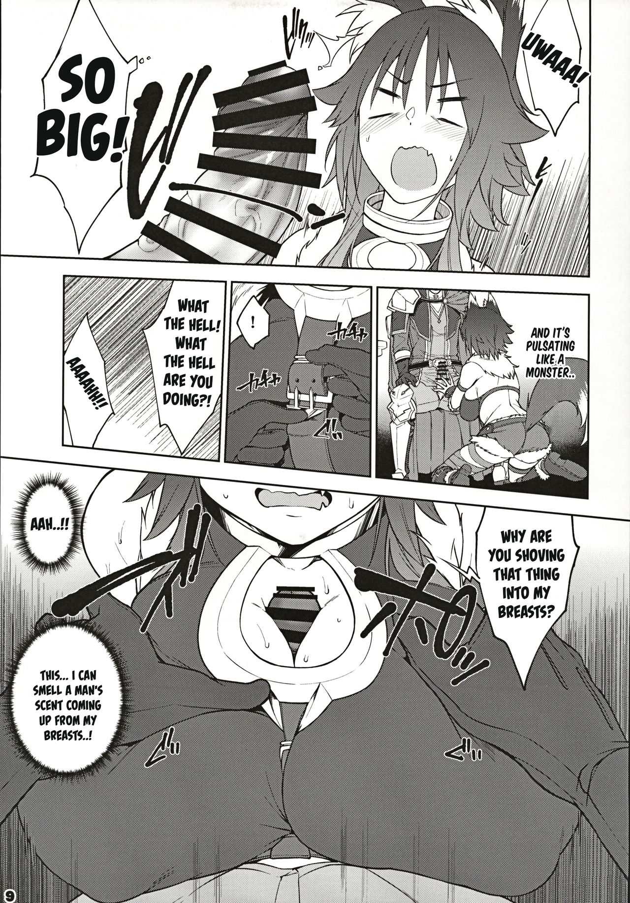 Makoto no Ai page 10 full