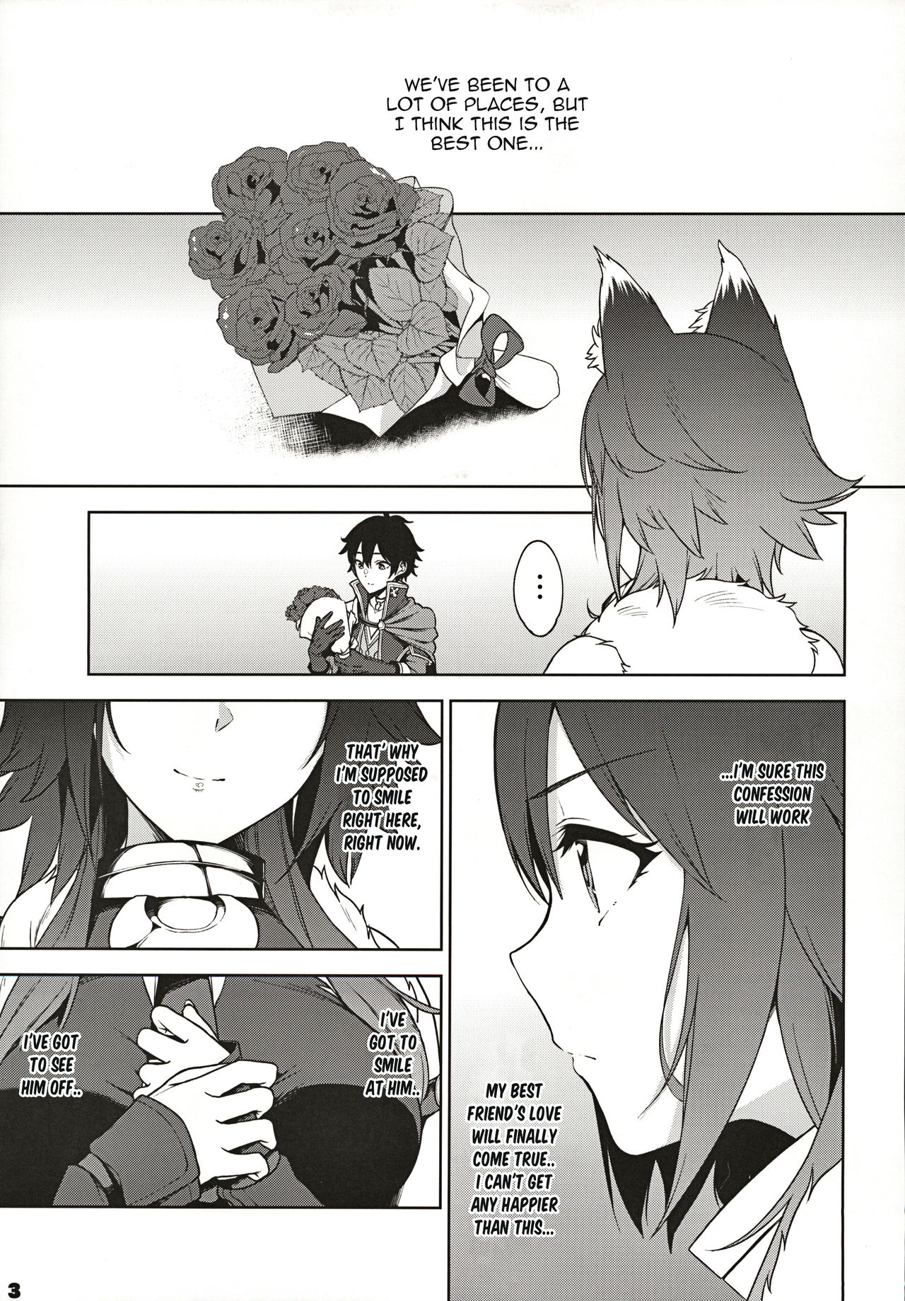 Makoto no Ai page 4 full