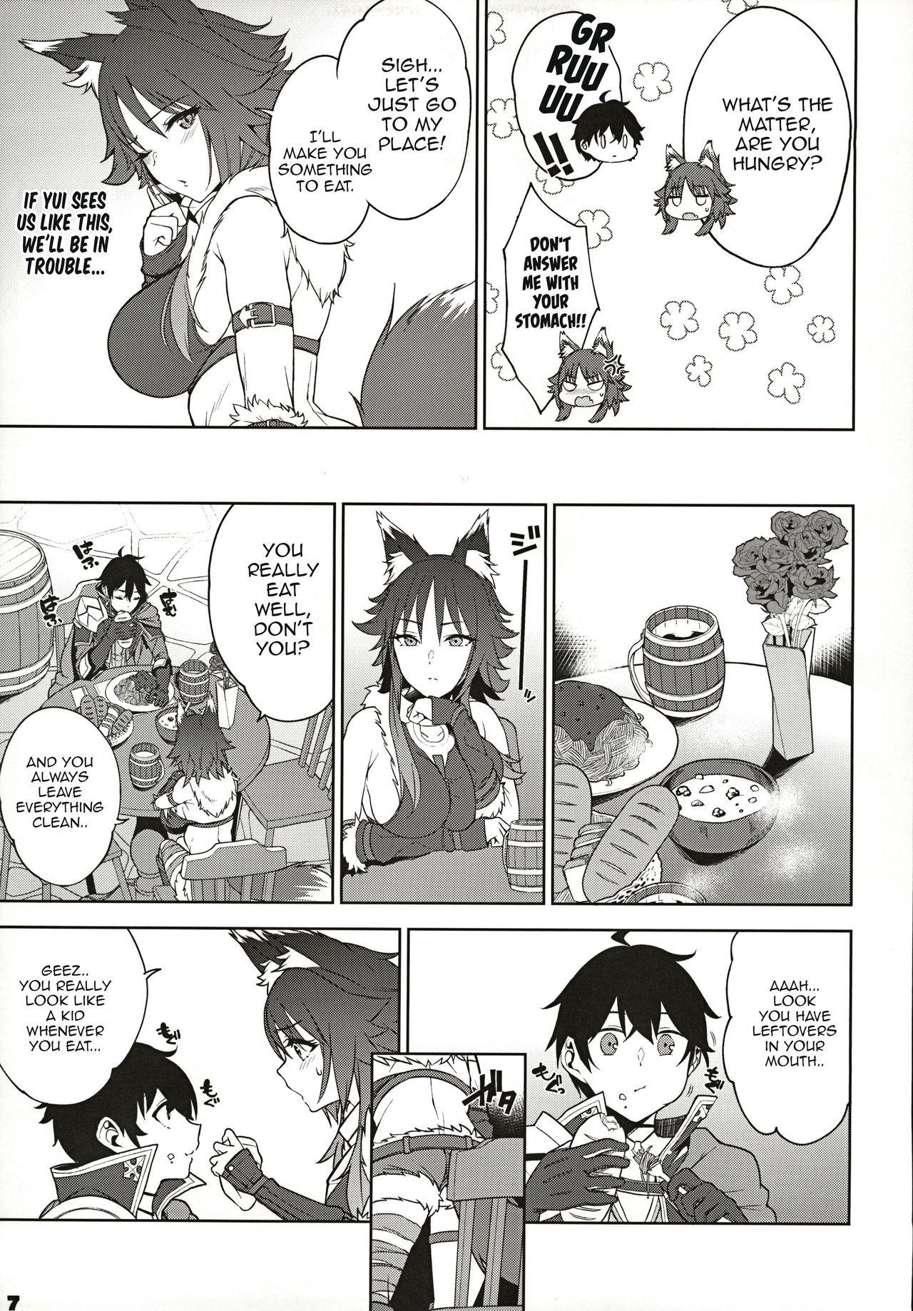 Makoto no Ai page 8 full