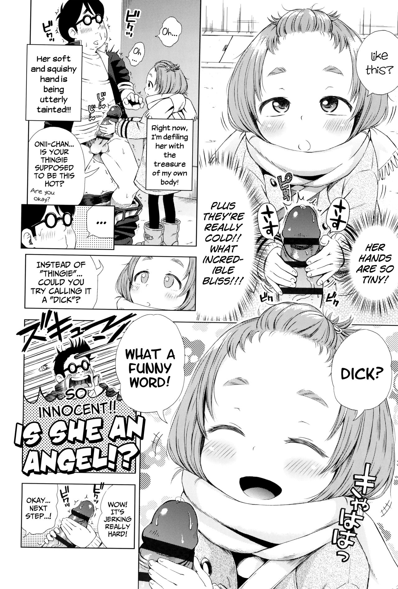 Toshokan Ura no Korone-chan | Korone-chan from Behind the Library page 10 full