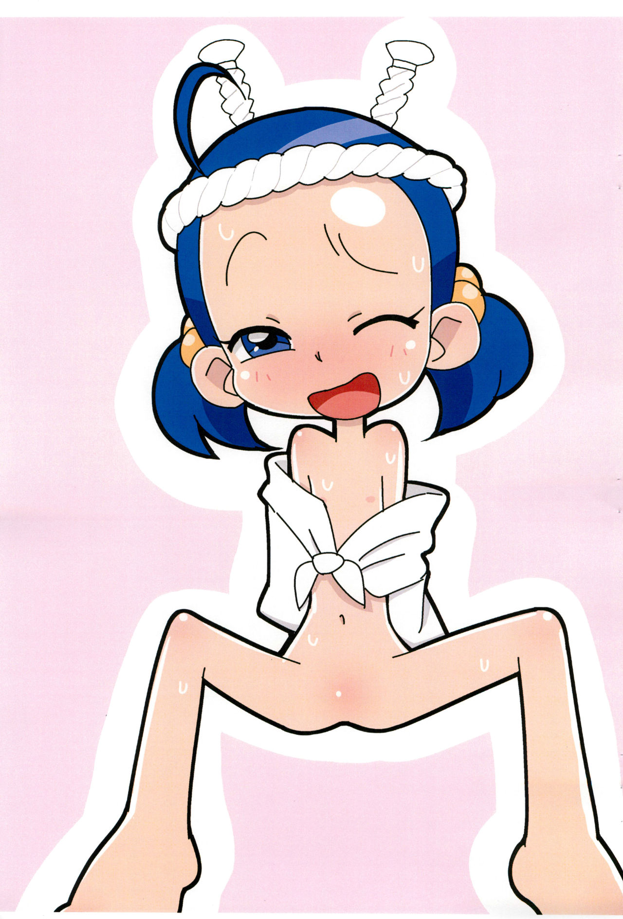 Wasshoi Shiyo page 5 full