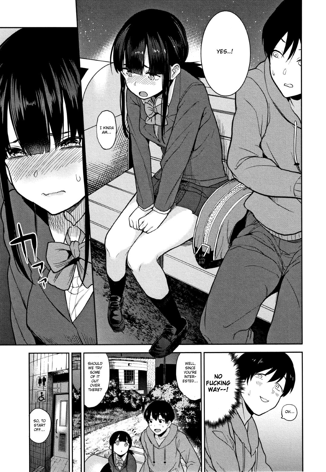 Kawaii Onnanoko o Tsuru Houhou | Method to catch a pretty girl Ch. 1-8 page 5 full