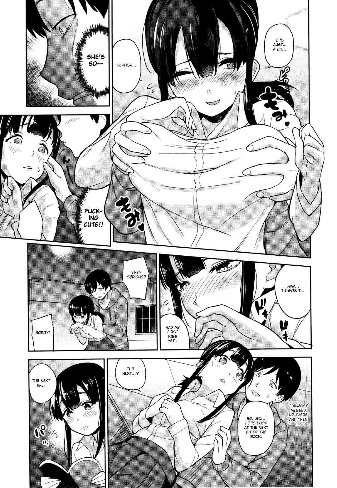 Kawaii Onnanoko o Tsuru Houhou | Method to catch a pretty girl Ch. 1-8 page 7 full