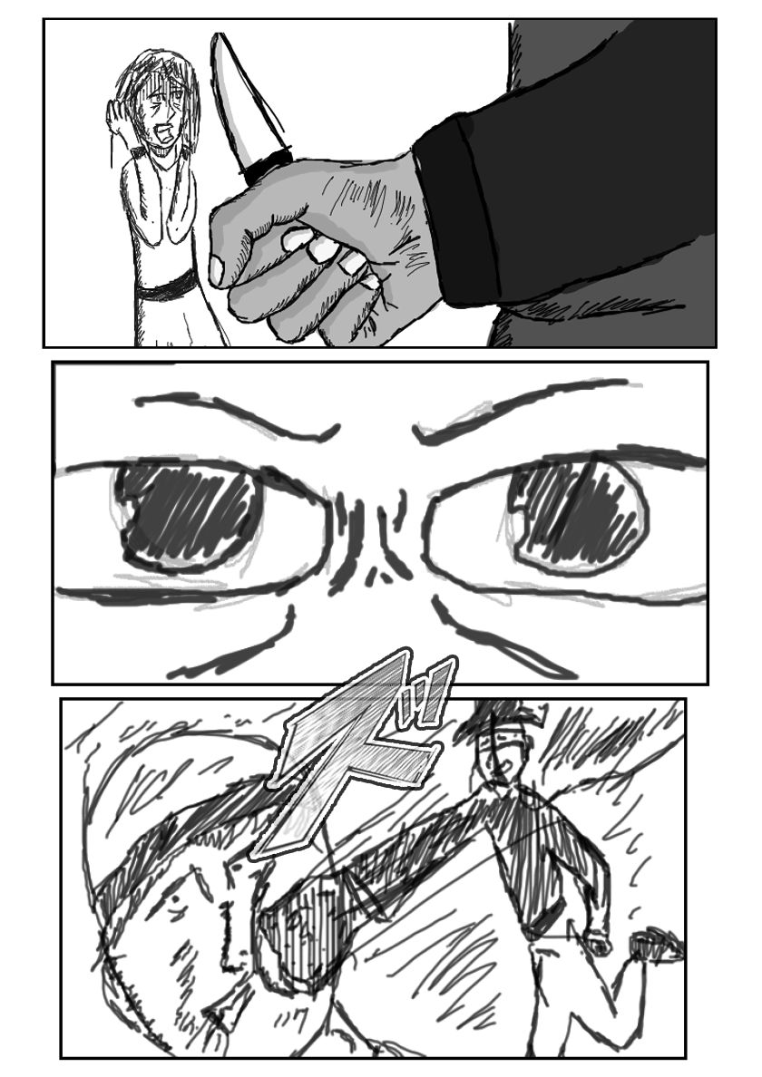 Kaqaman: The Ultimate Hero. Chapter 1 page 4 full