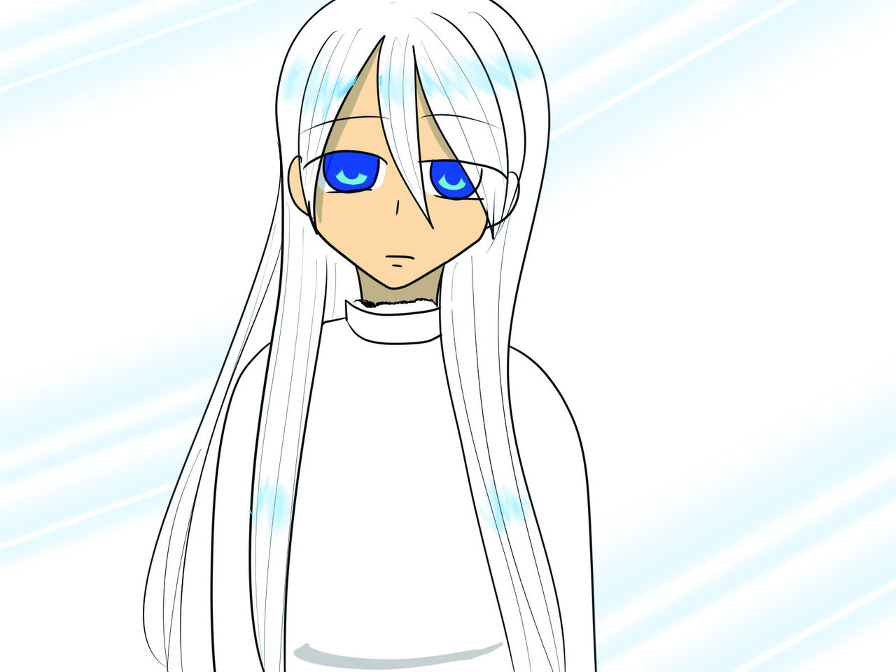 Hair model page 6 full