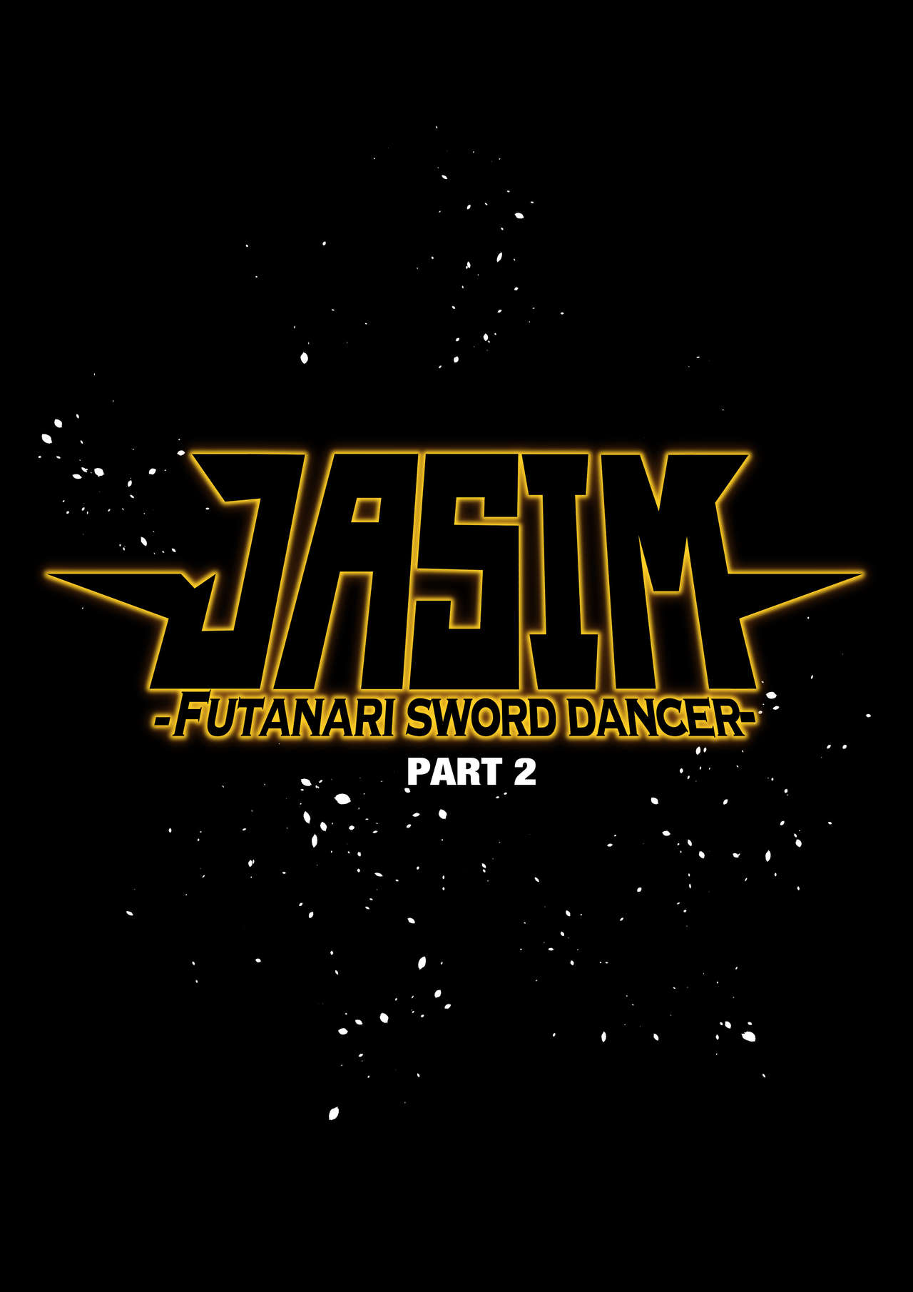 Futanari Kenbushi Jasim - Futanari Sword Dancer Jasim Part 2 page 2 full