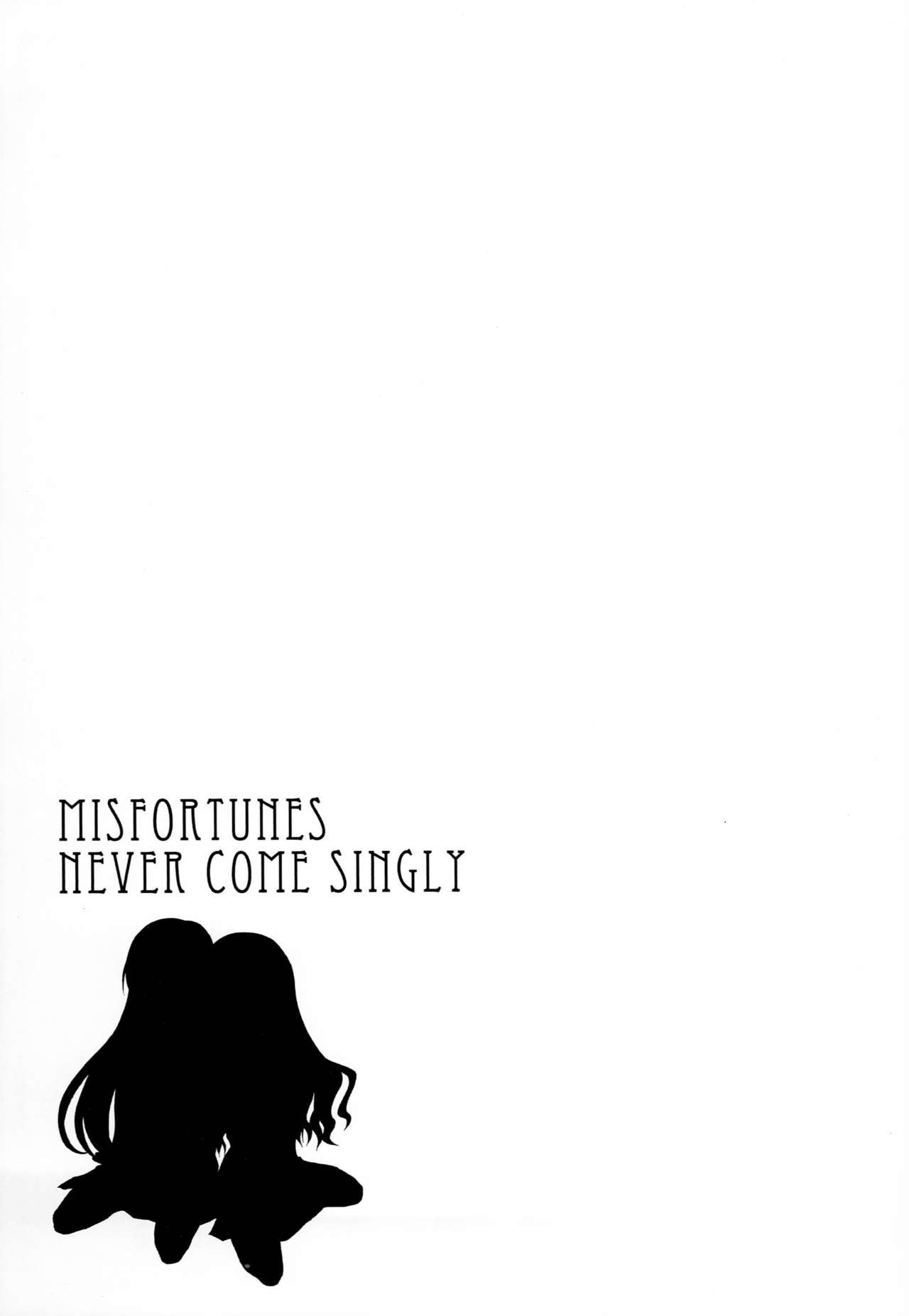 Misfortunes never come singly page 2 full