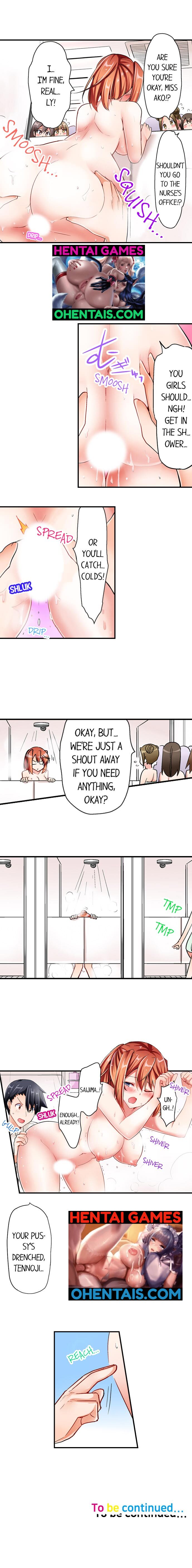 Cowgirl’s Riding-Position Makes Me Cum | Jouba Joshi ni Kijouraretai tsu! Ch. 5-8 page 10 full