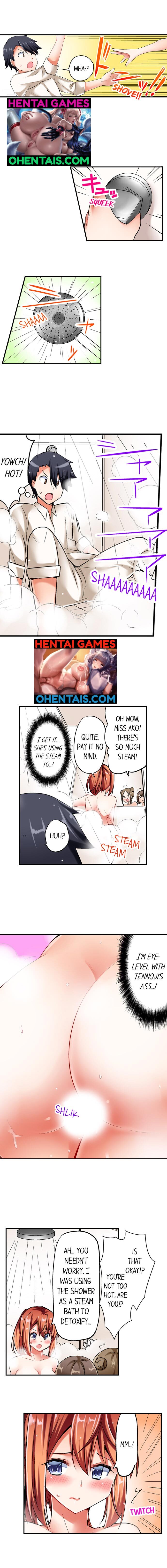 Cowgirl’s Riding-Position Makes Me Cum | Jouba Joshi ni Kijouraretai tsu! Ch. 5-8 page 9 full