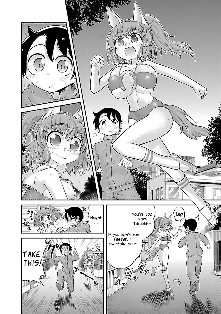 Kemokko Dobutsuen! Chapter 3 Carrot The Horse page 8 full