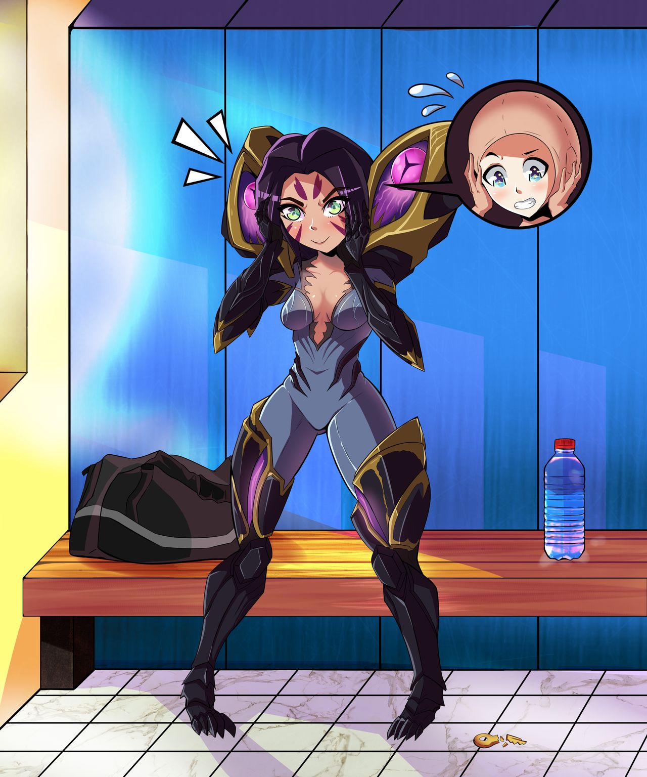 Skinsuit/Kigurumi TG Collection page 1 full