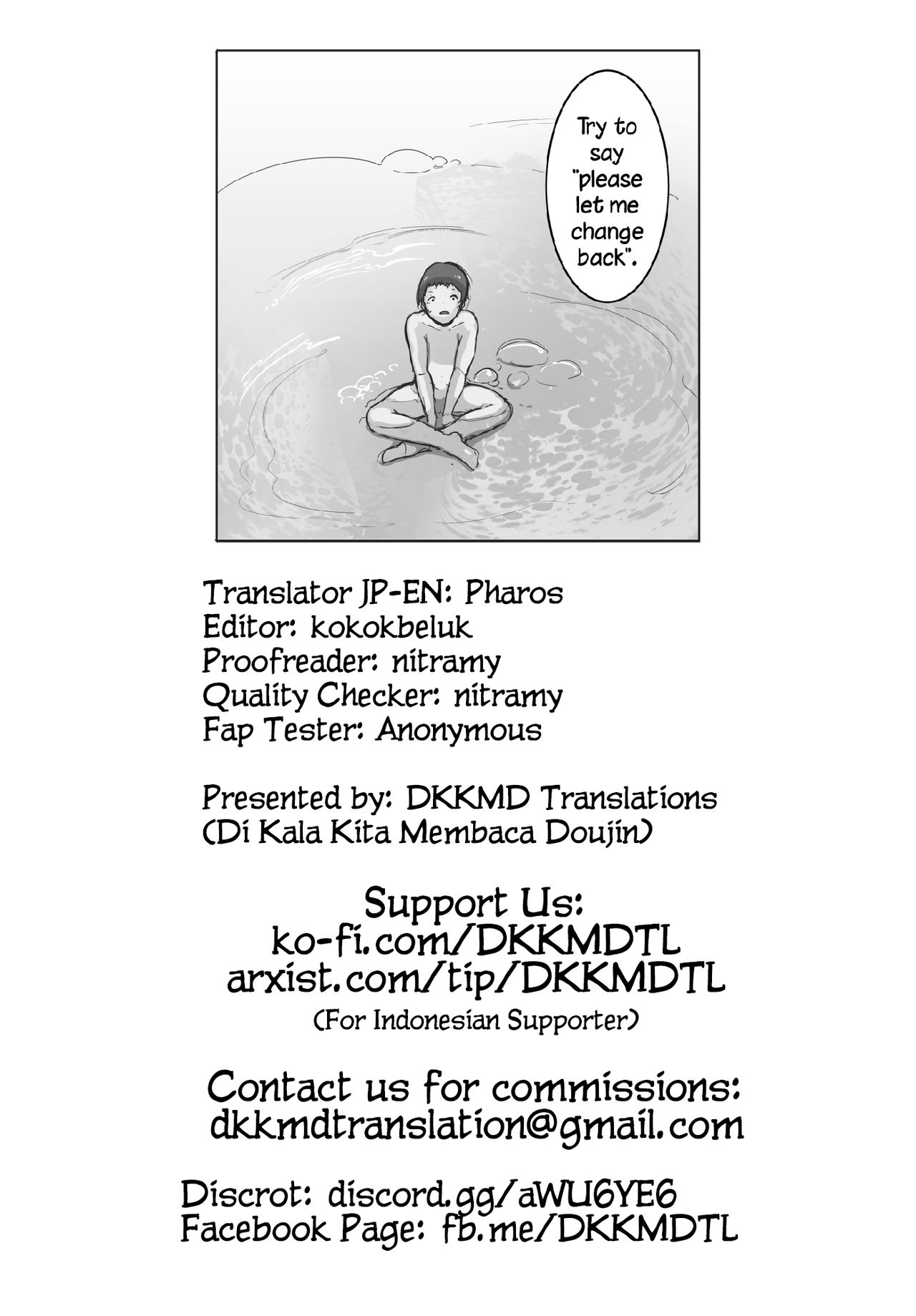 Chiisaku Natte Onna no Ko ni Wakaraserareru page 5 full