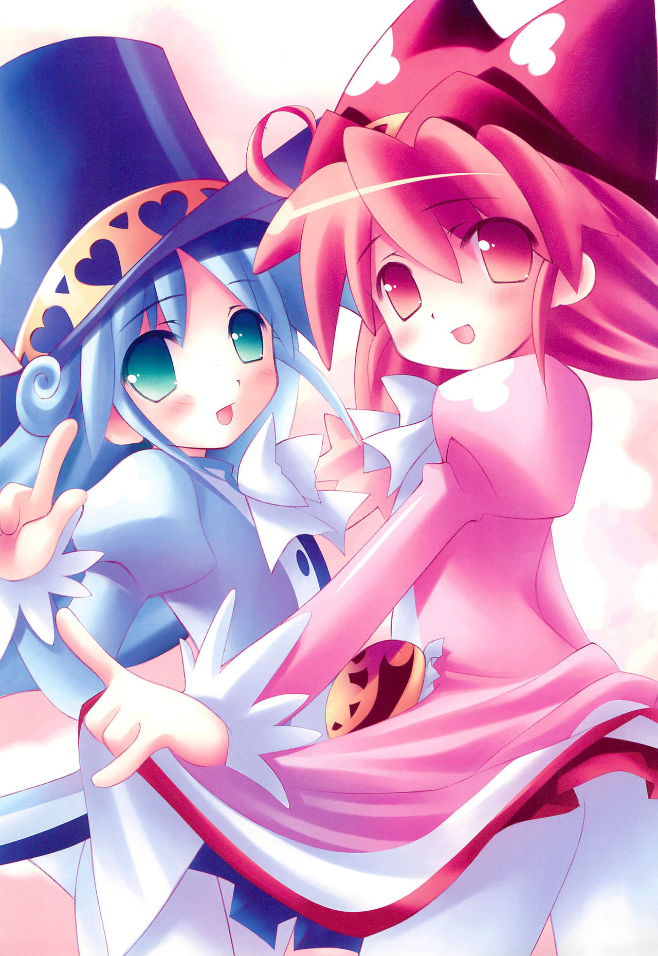 Prominence Party 1 Seijin Muke-ban page 3 full