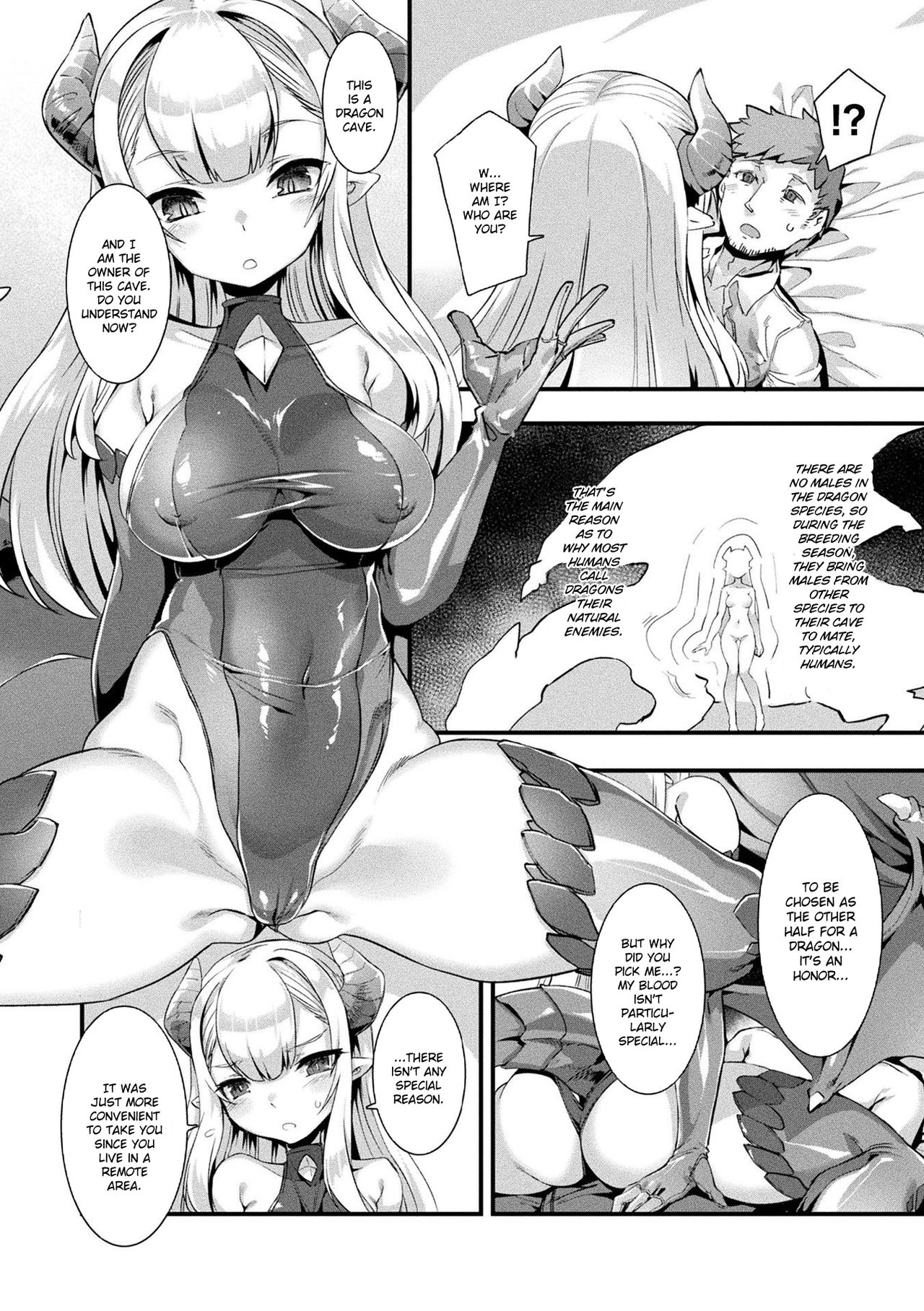 Tsuresari Dragon page 2 full