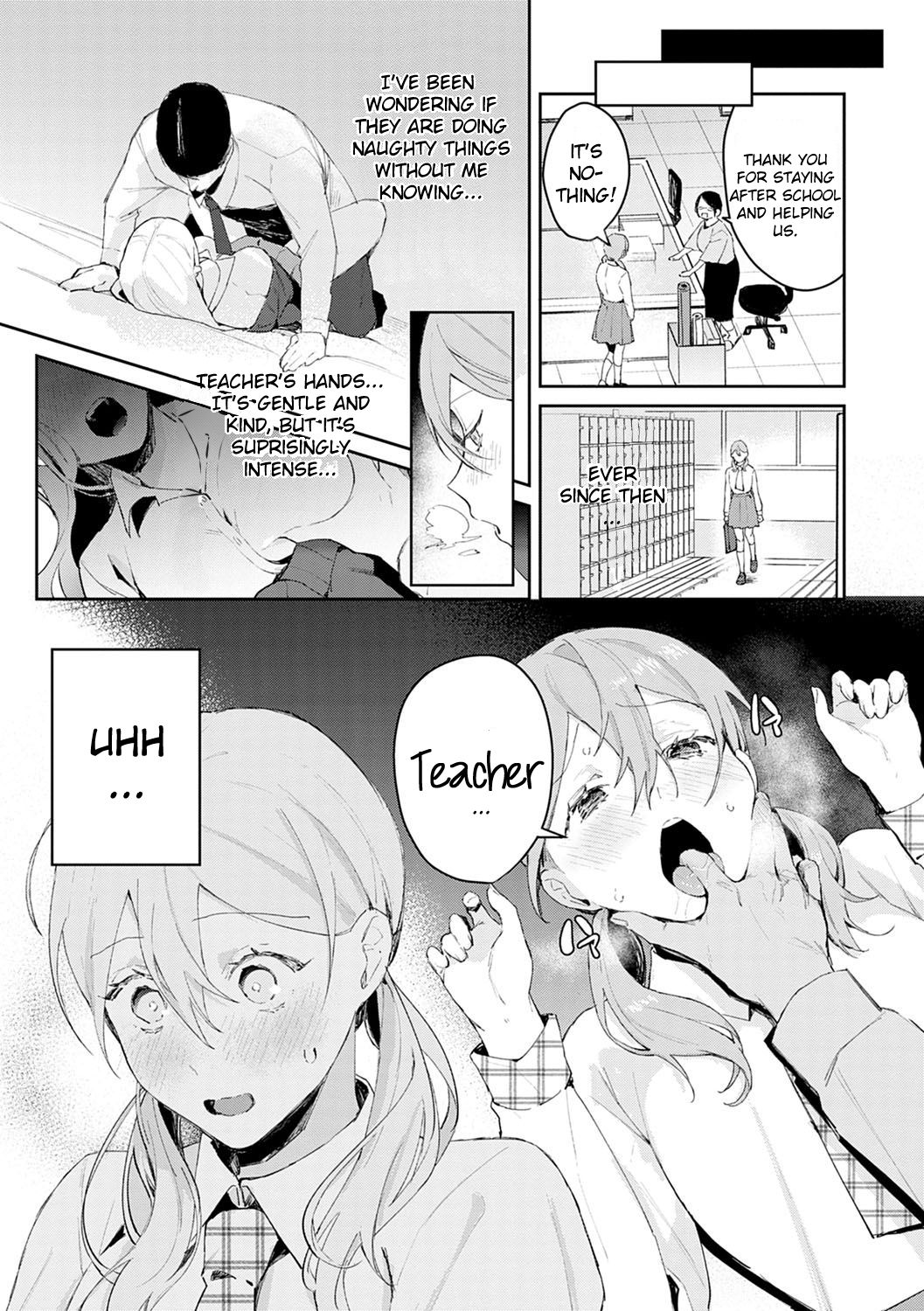 Hatsujo Approach 2-wa page 5 full