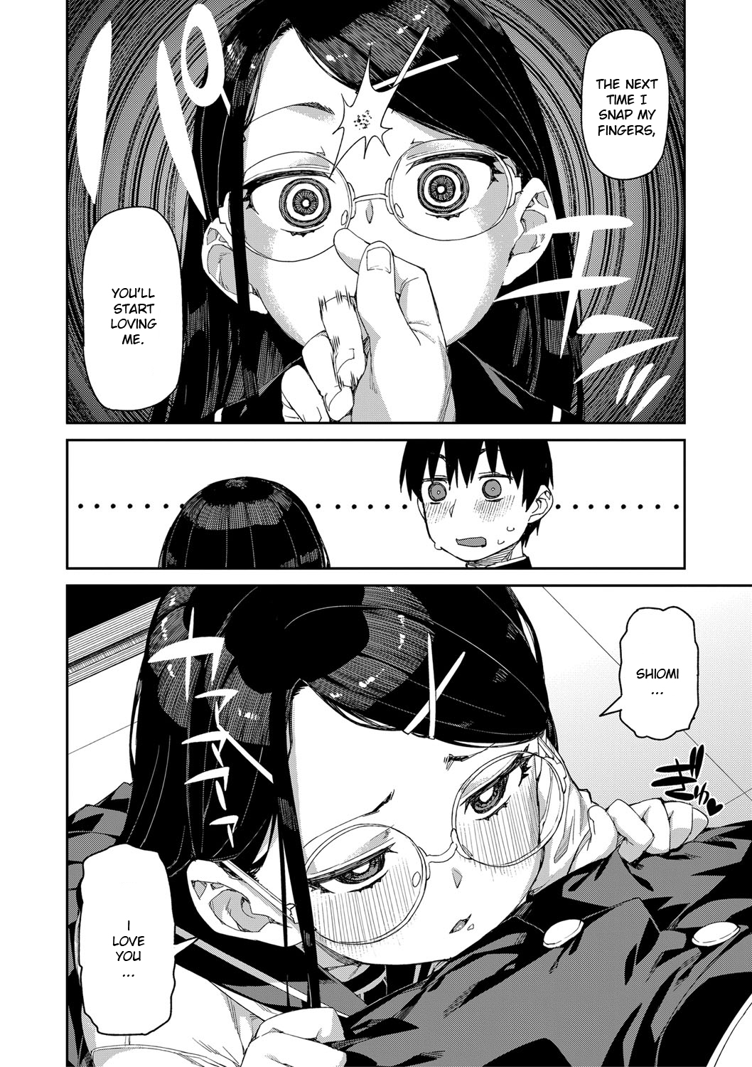 Tousaku Saimin Jikken  | Perverted Hypnosis Experiment page 10 full