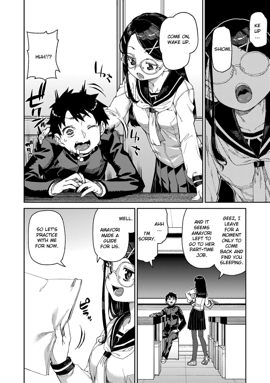 Tousaku Saimin Jikken  | Perverted Hypnosis Experiment page 6 full