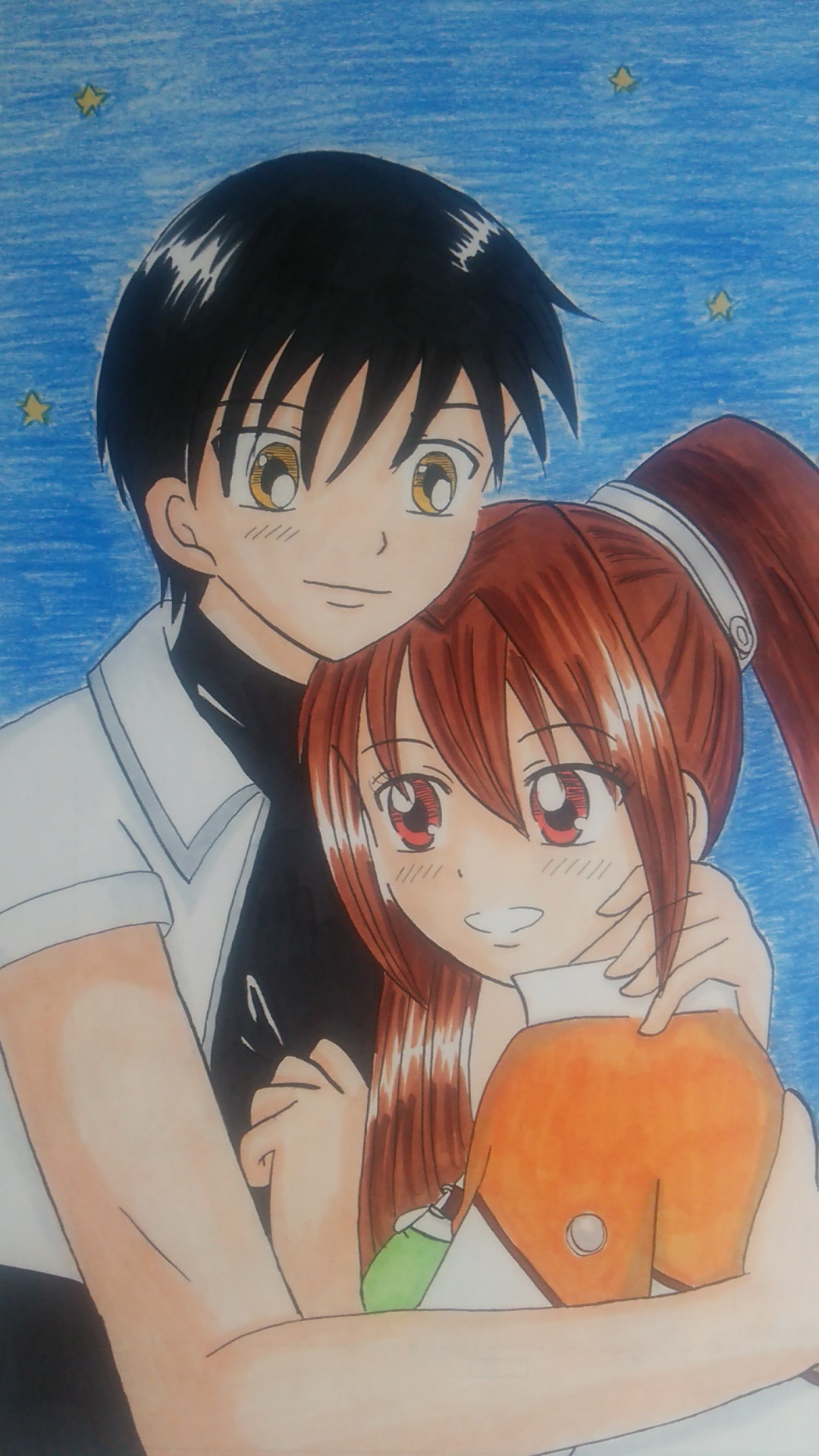 Sora no Kiseki ~Lovefamily~ page 1 full