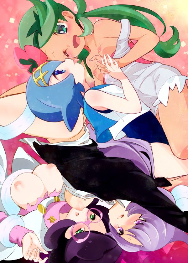 TROPICAL HARMONY page 1 full