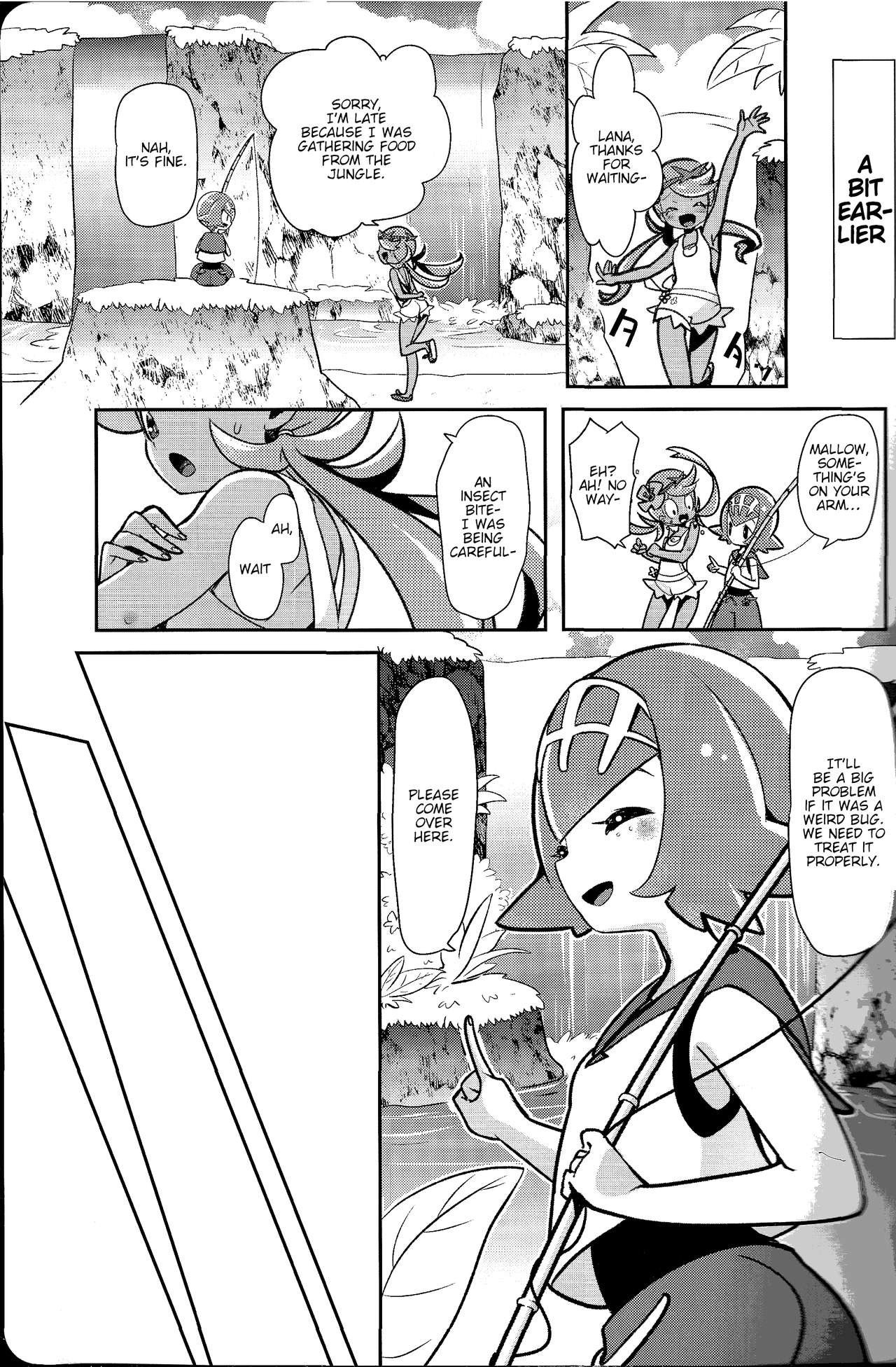 TROPICAL HARMONY page 3 full