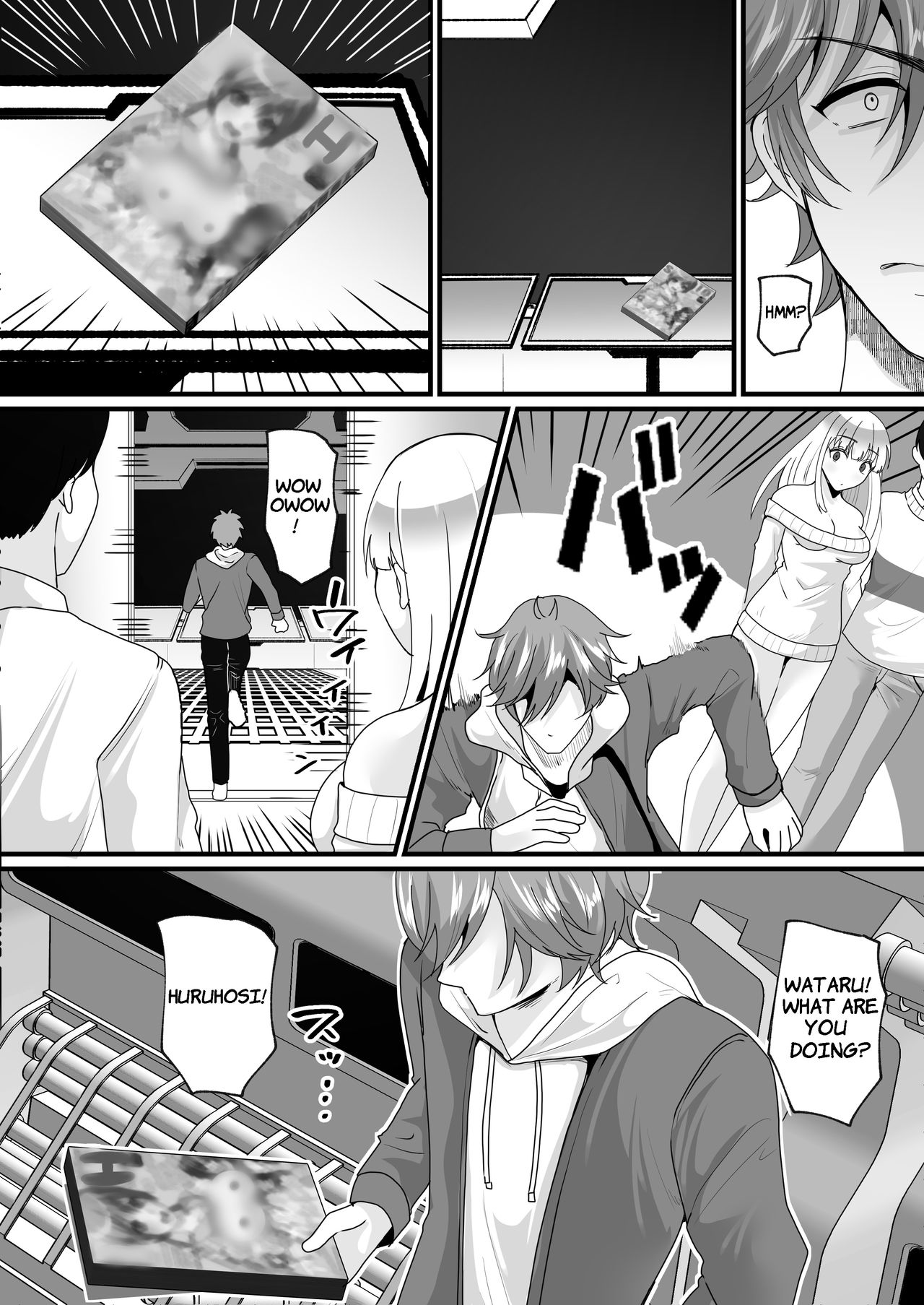 Nyotaika de Time Slip!? Genshi Sekai de Akuyuu to Fuufu Seikatsu!? | Transsexual Time Slip! page 2 full