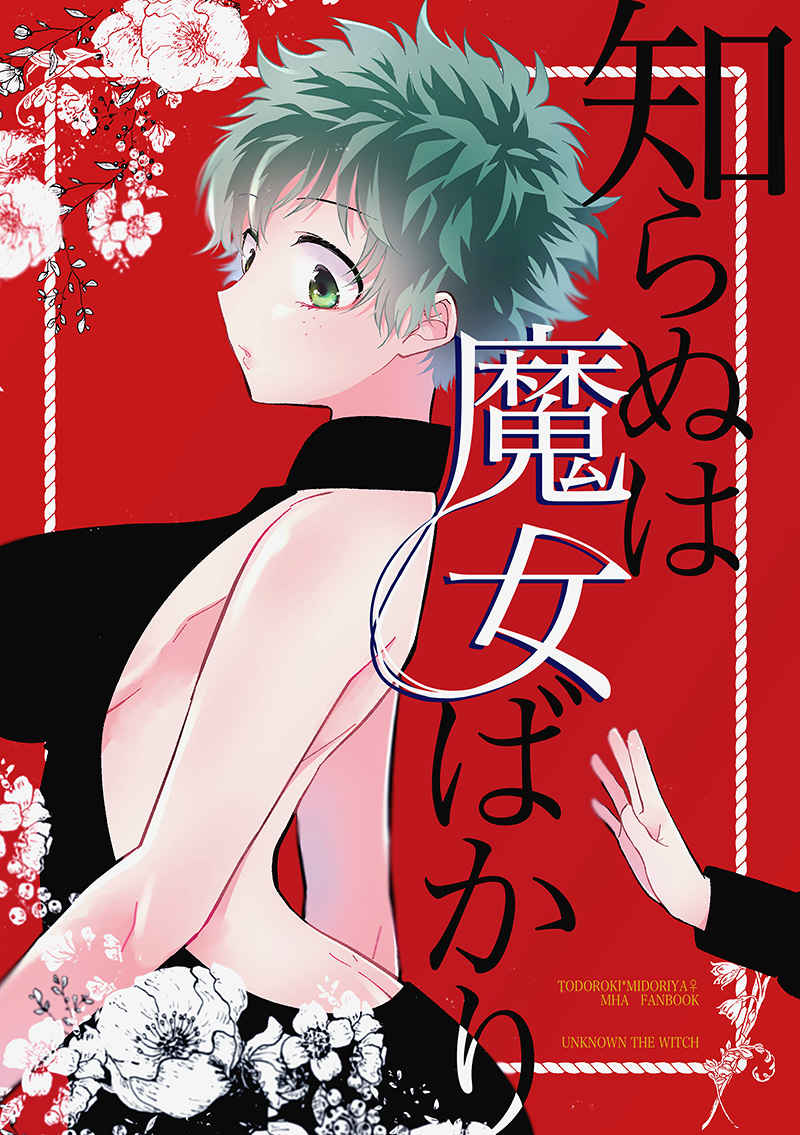 Shiranu wa Majo bakari page 1 full