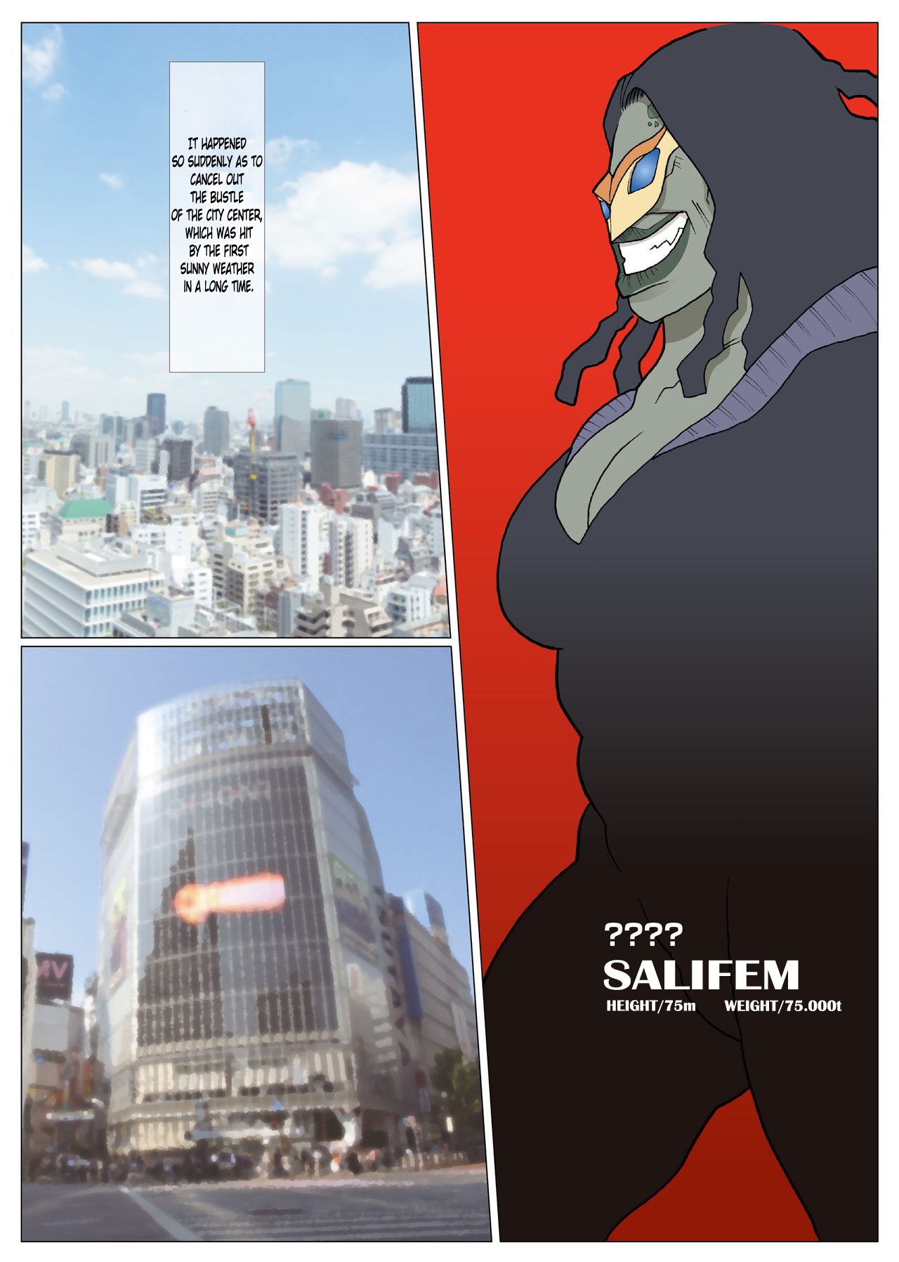 SILVER GIANTESS page 6 full