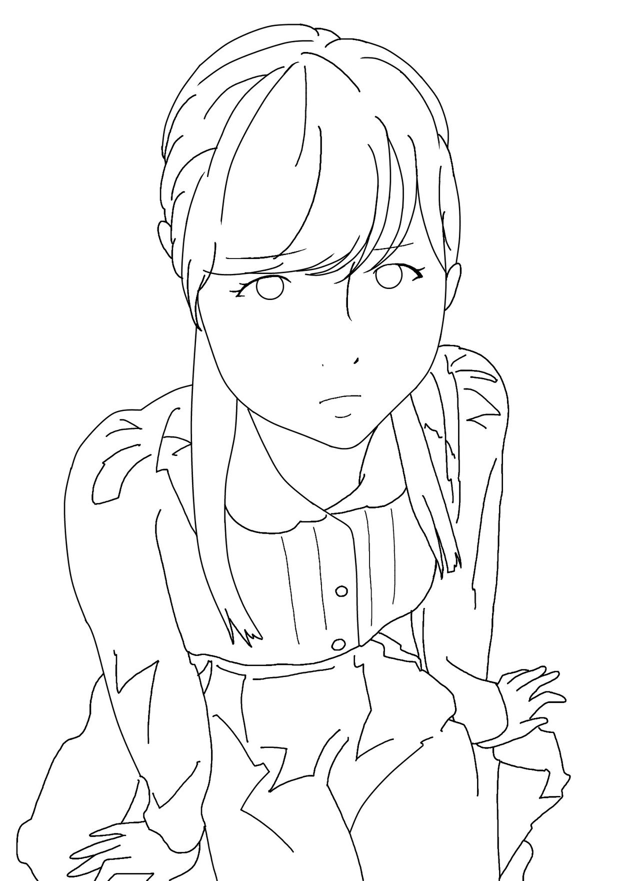 Motokare Dameo ni Nandomo Ikasareru Wakazuma page 2 full