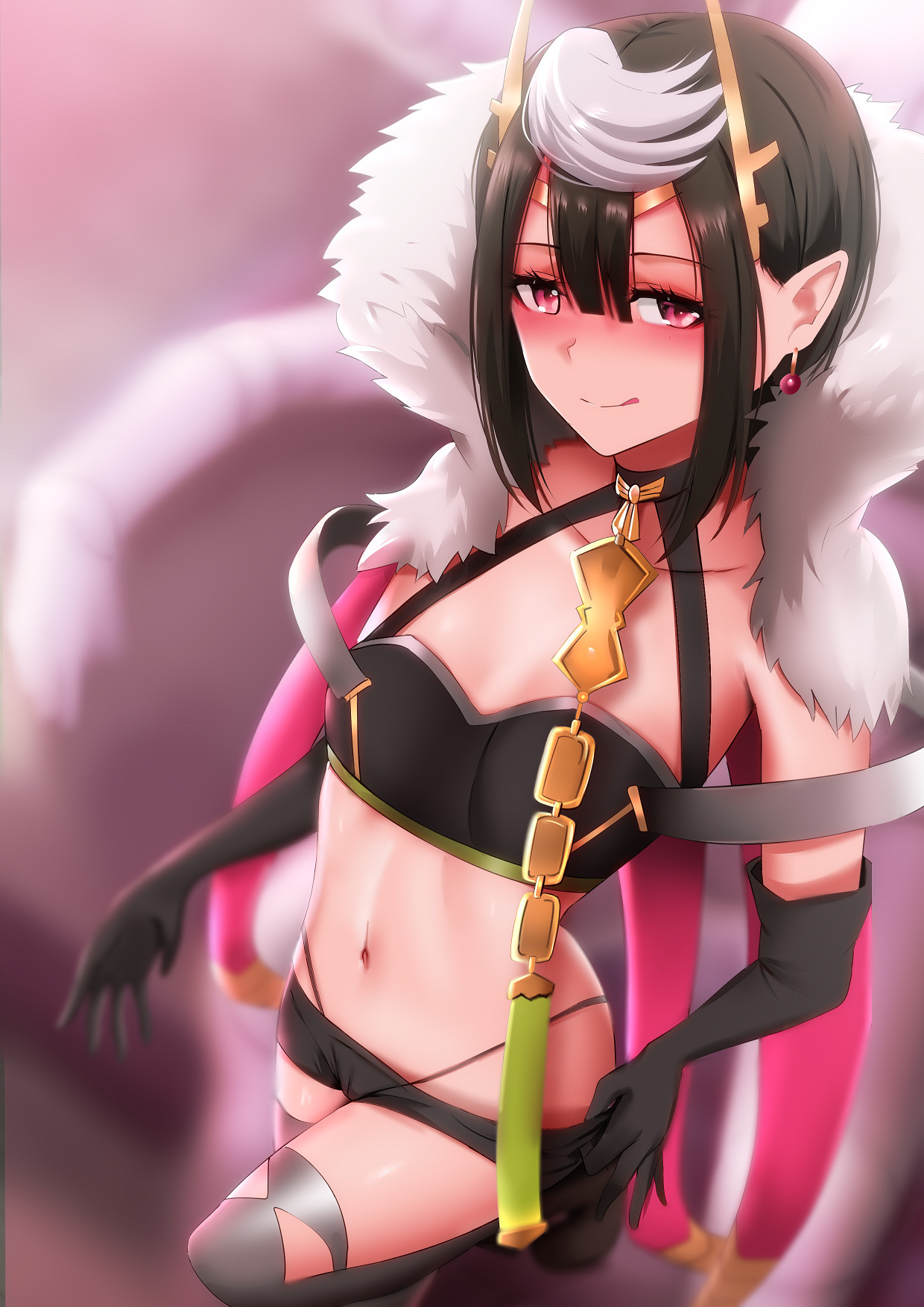 Kumo Gi Ga - Spider of Caricature page 2 full