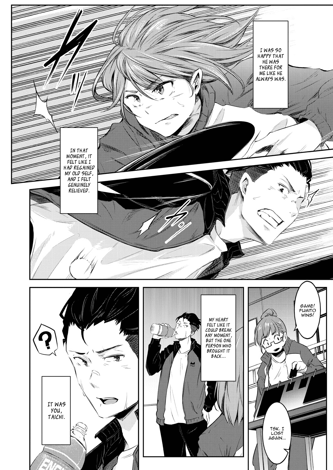 Nyotaika Otome no Renai Jijou | The Love Affairs of a Genderswapped Maiden page 8 full