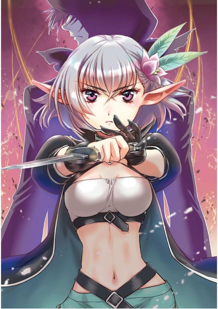 Koroshiya Shigan no Dorei Elf-san page 2 full