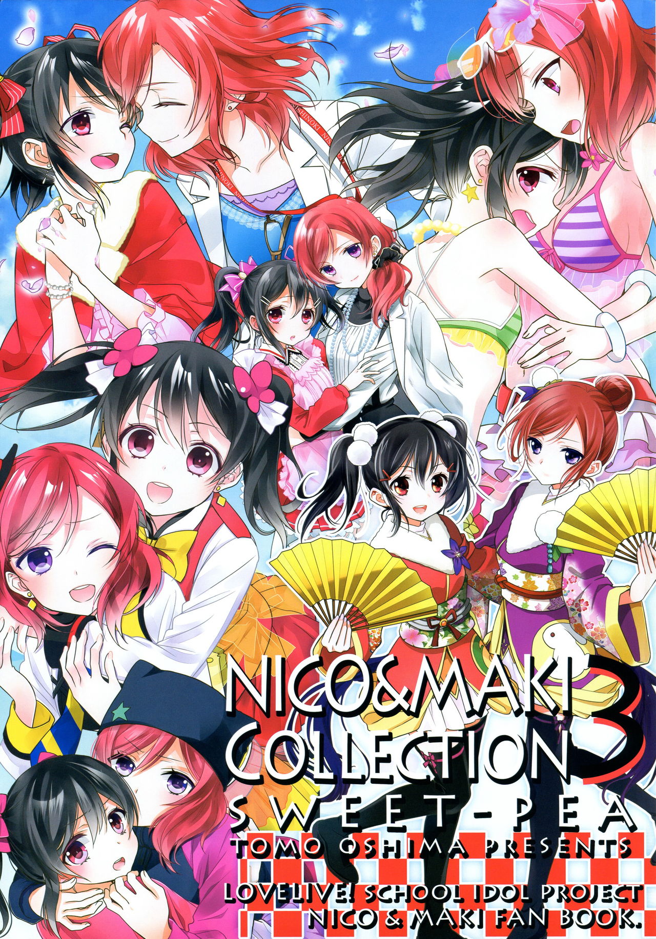 NICO & MAKI COLLECTION 3 page 2 full
