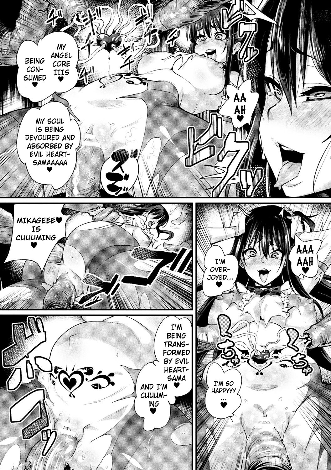 Mahou Shoujo Brave Hearts | Magical Girls Brave Hearts page 10 full