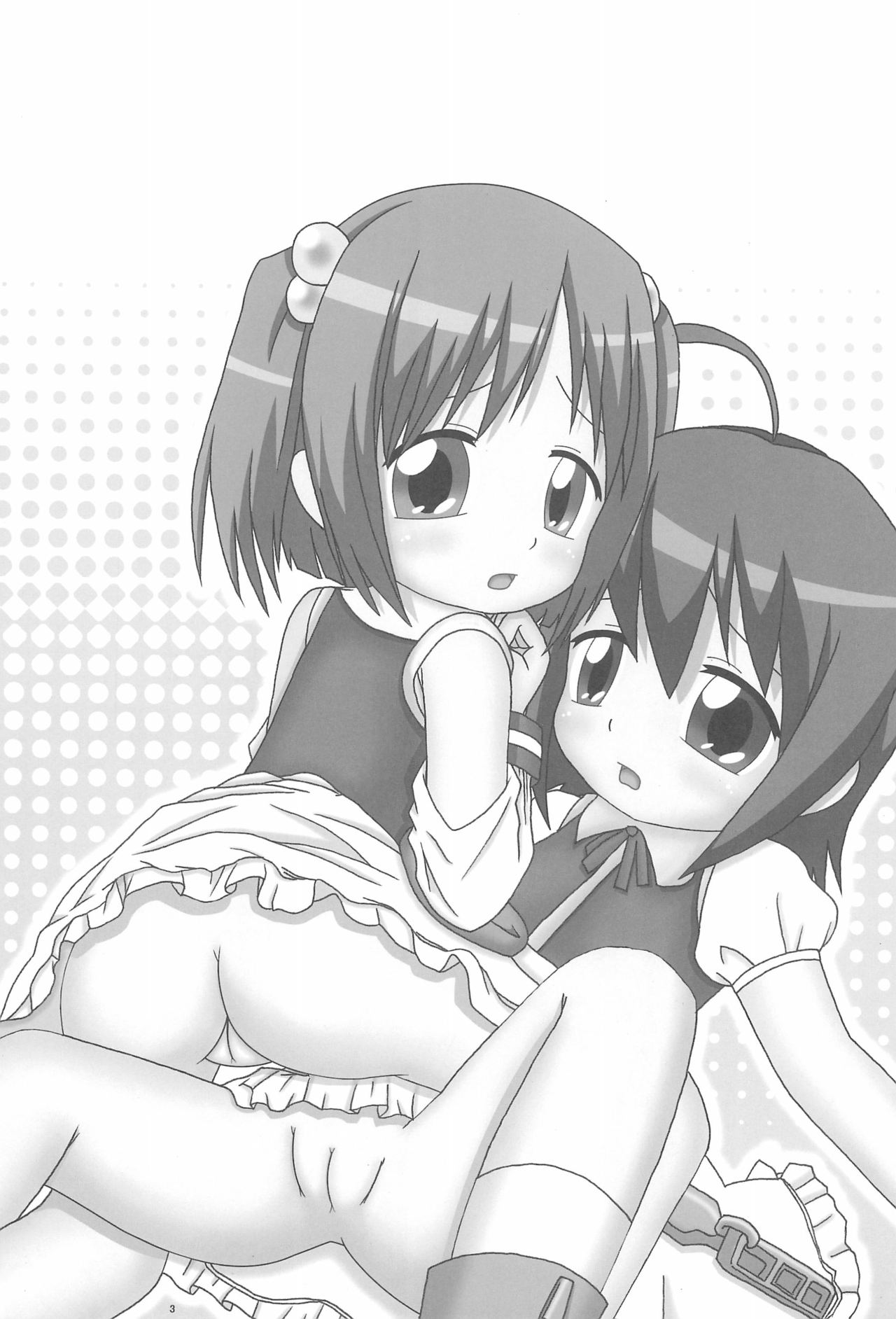 Magical Night 3 page 5 full