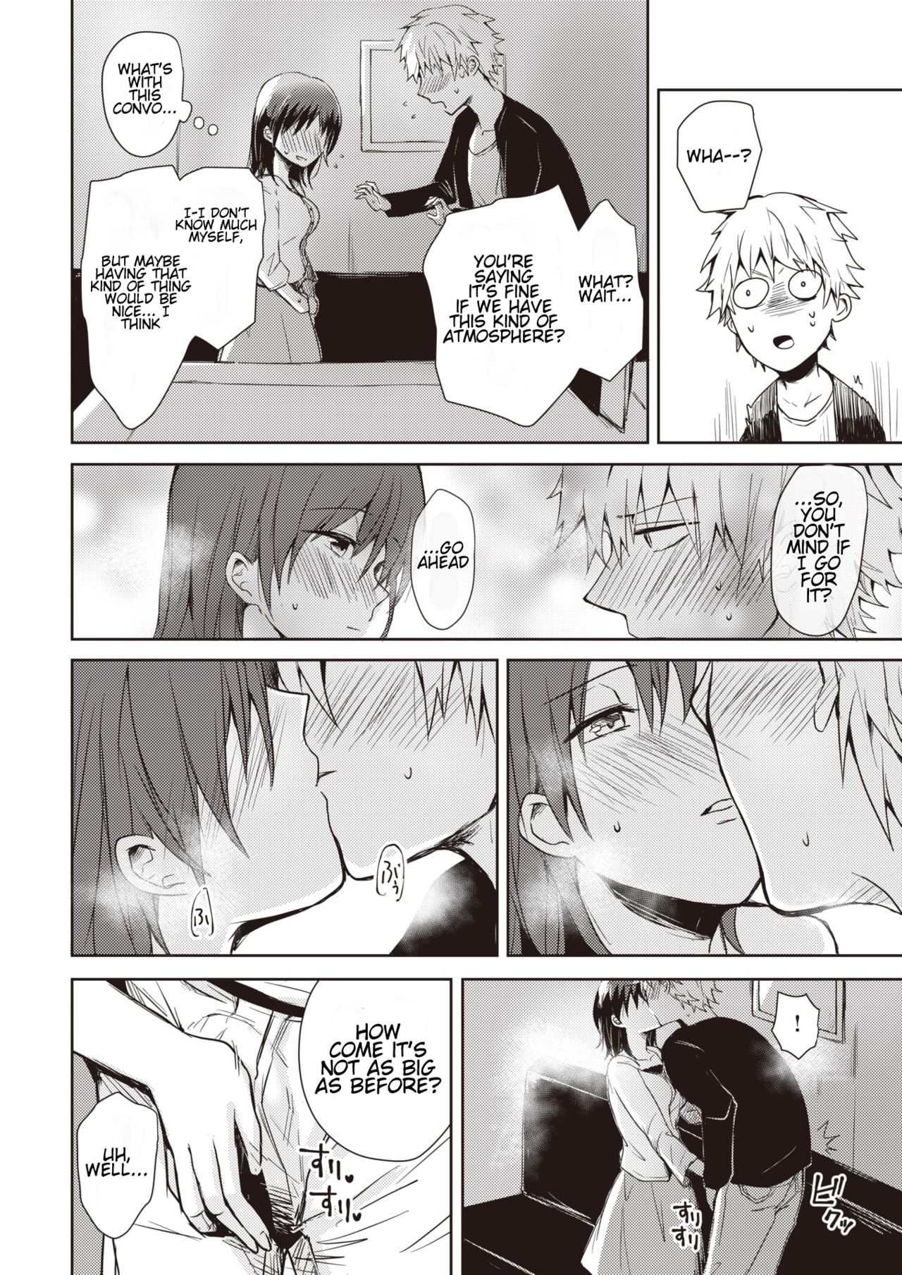 Ikinuki ni Koi shite page 10 full