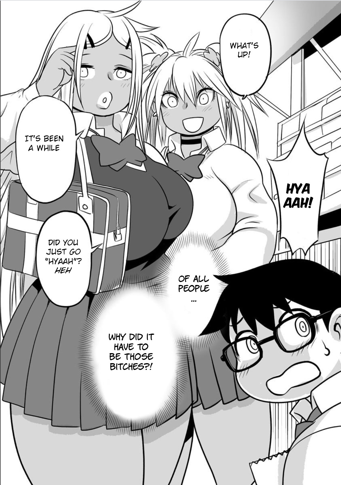 Soreyuke DT Hunters page 3 full